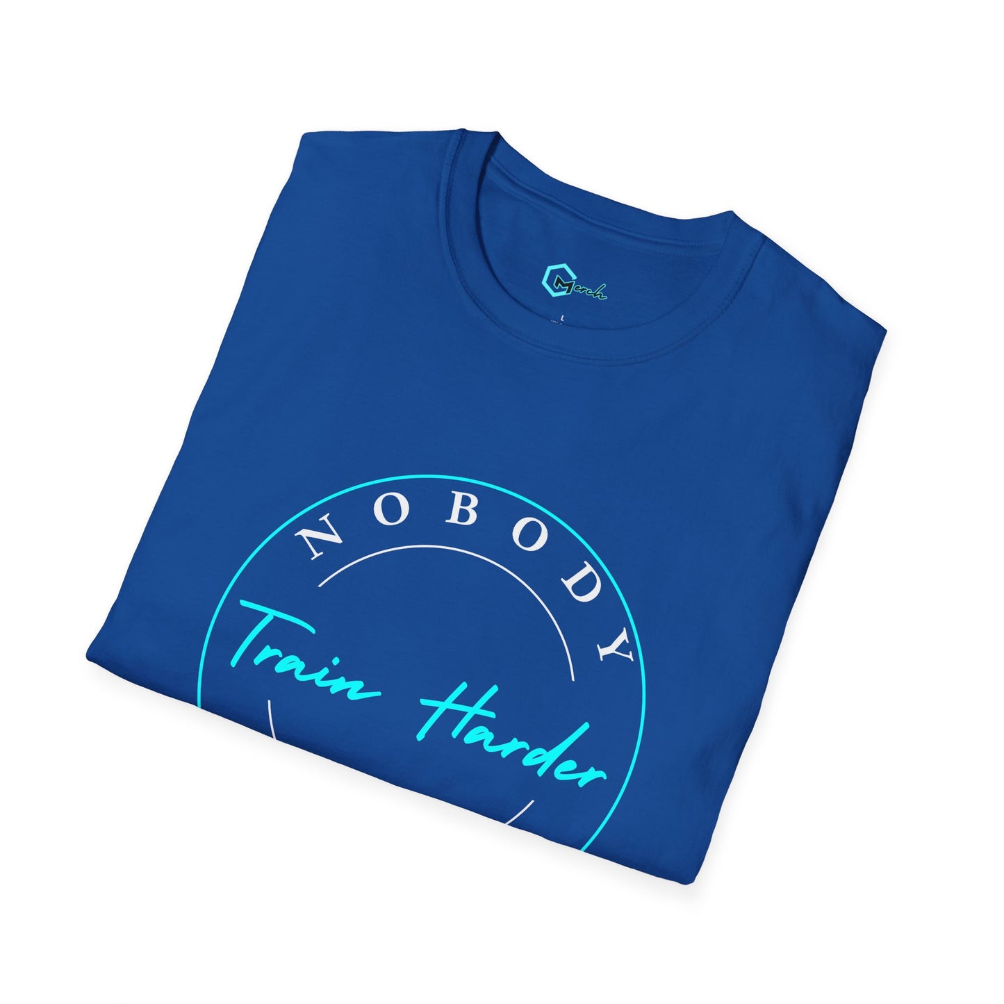 Nobody Cares - Train Harder