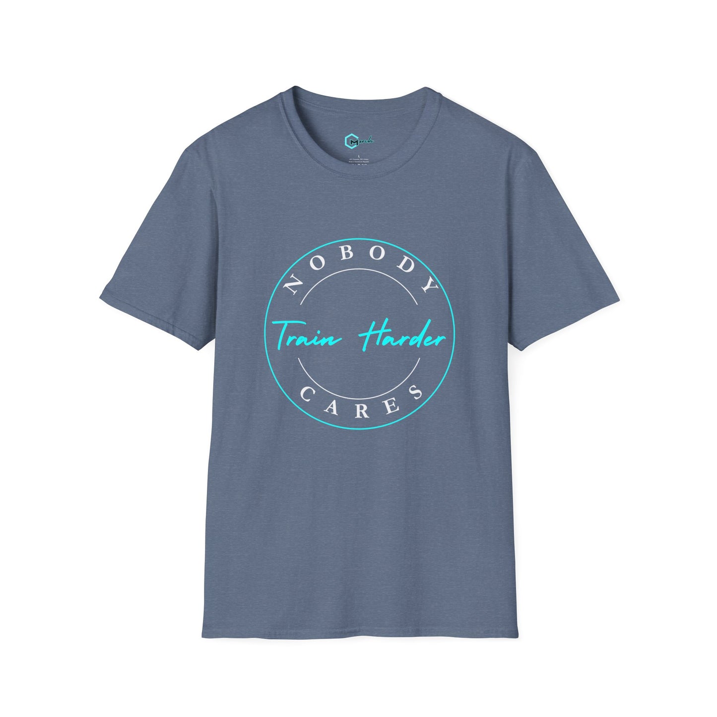 Nobody Cares - Train Harder