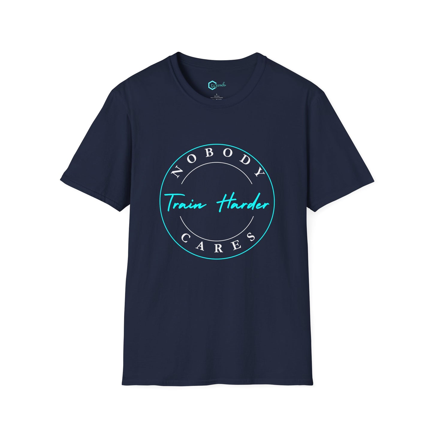 Nobody Cares - Train Harder
