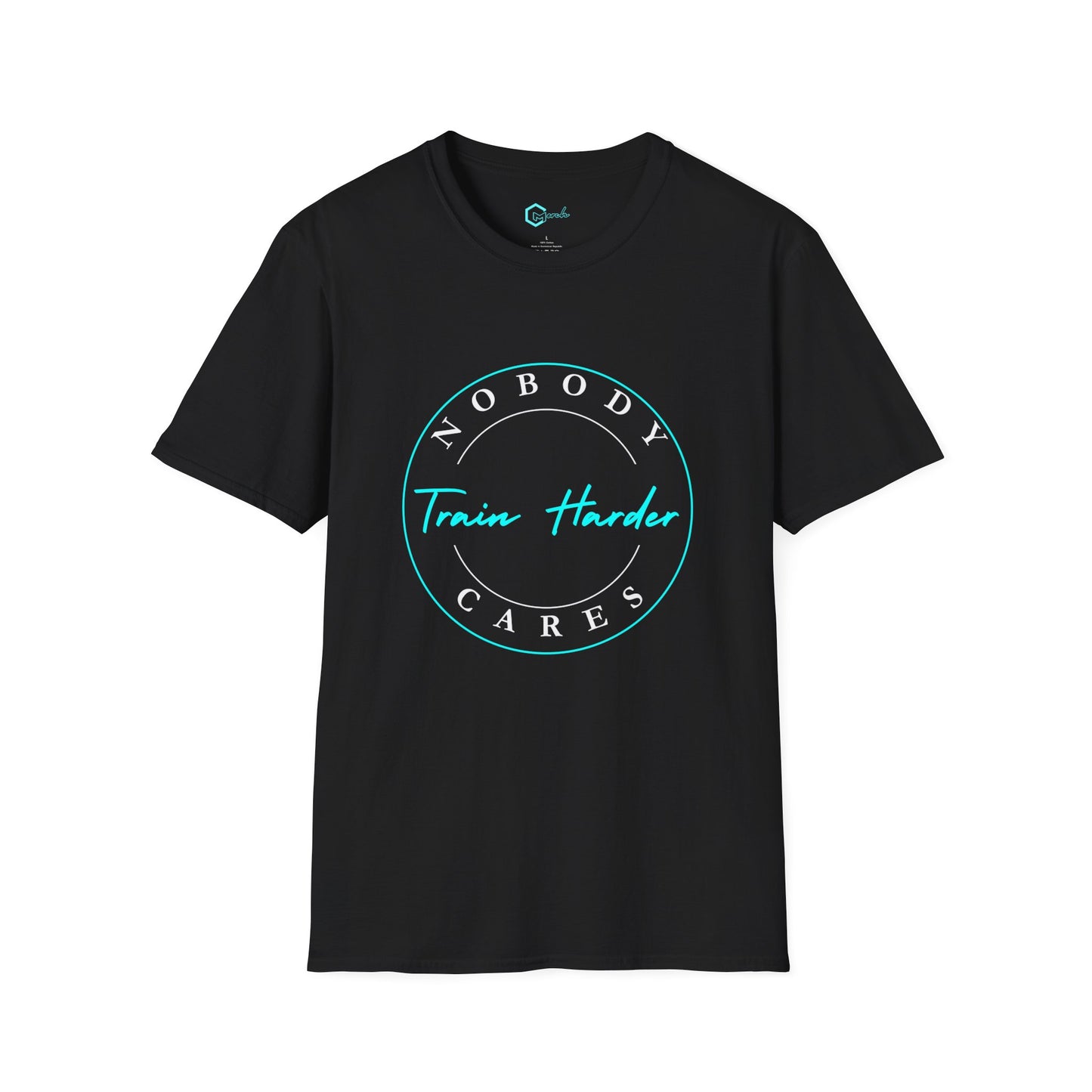 Nobody Cares - Train Harder