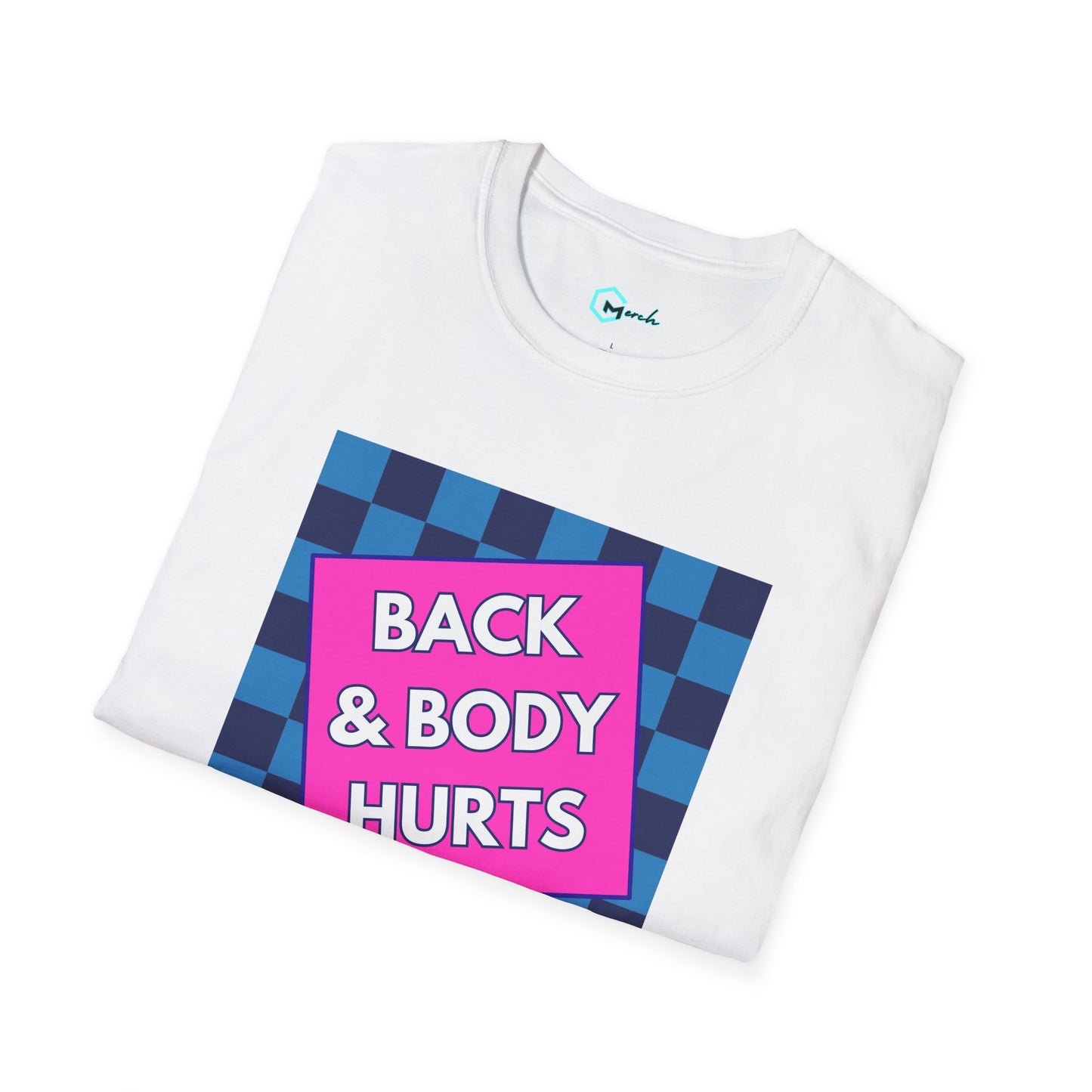 Back & Body Hurts