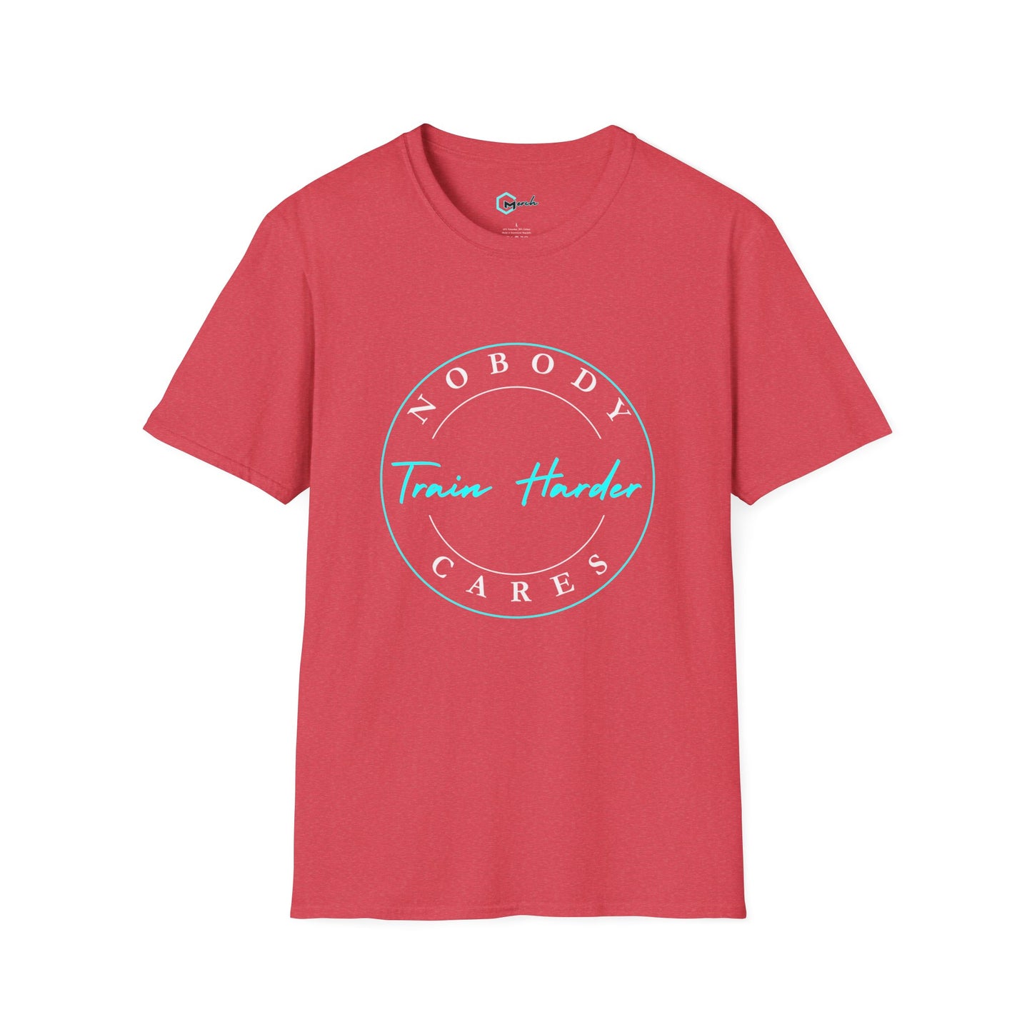 Nobody Cares - Train Harder