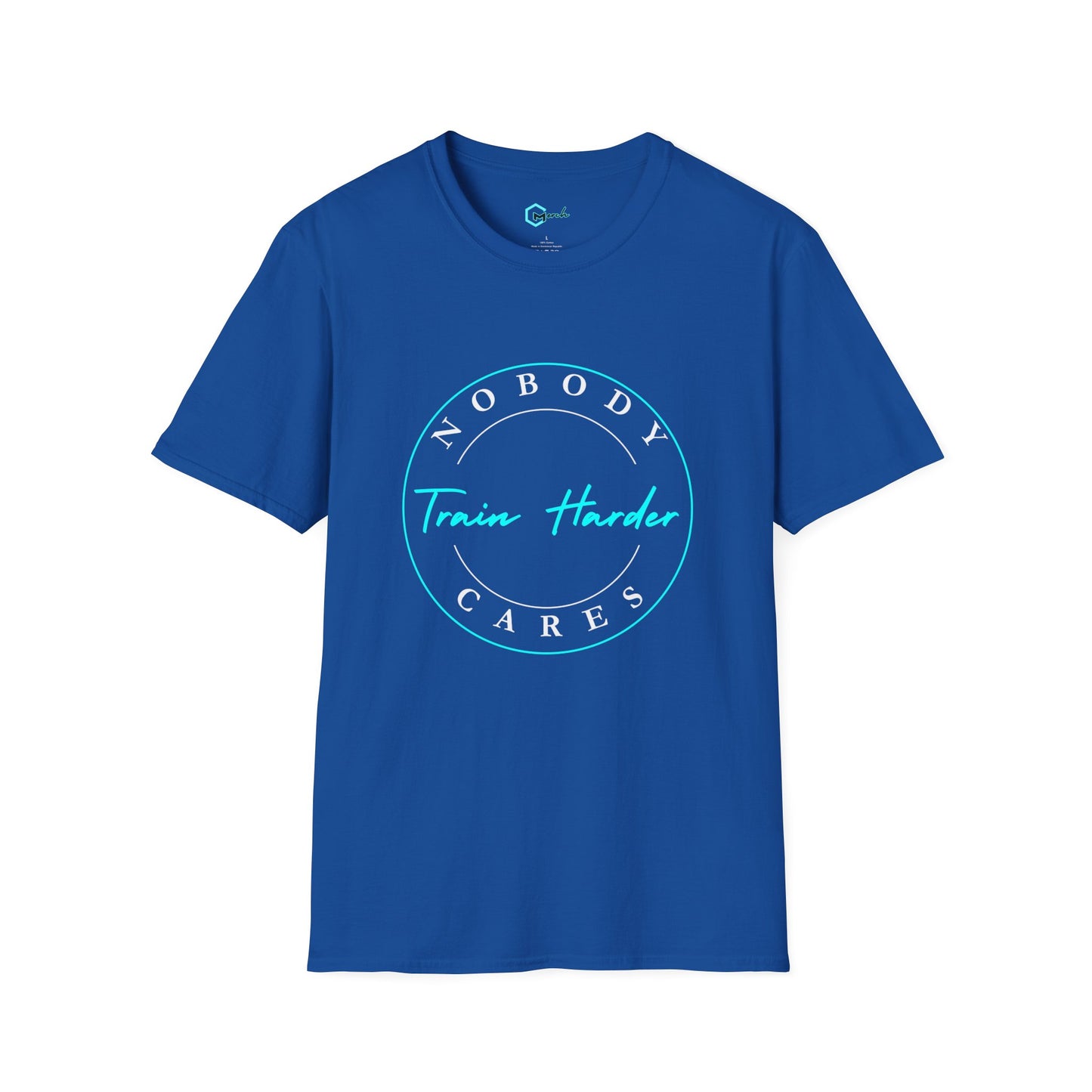 Nobody Cares - Train Harder