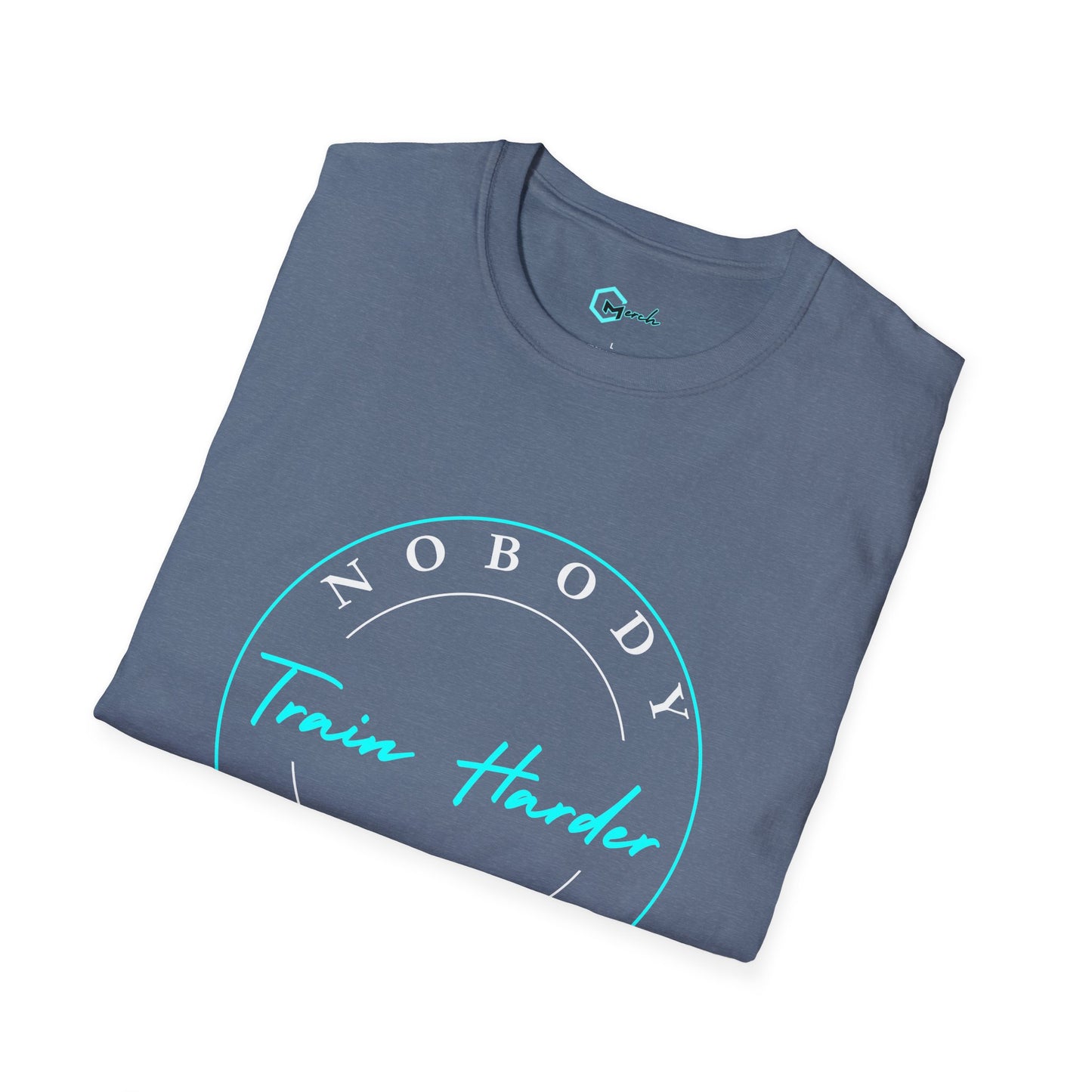 Nobody Cares - Train Harder