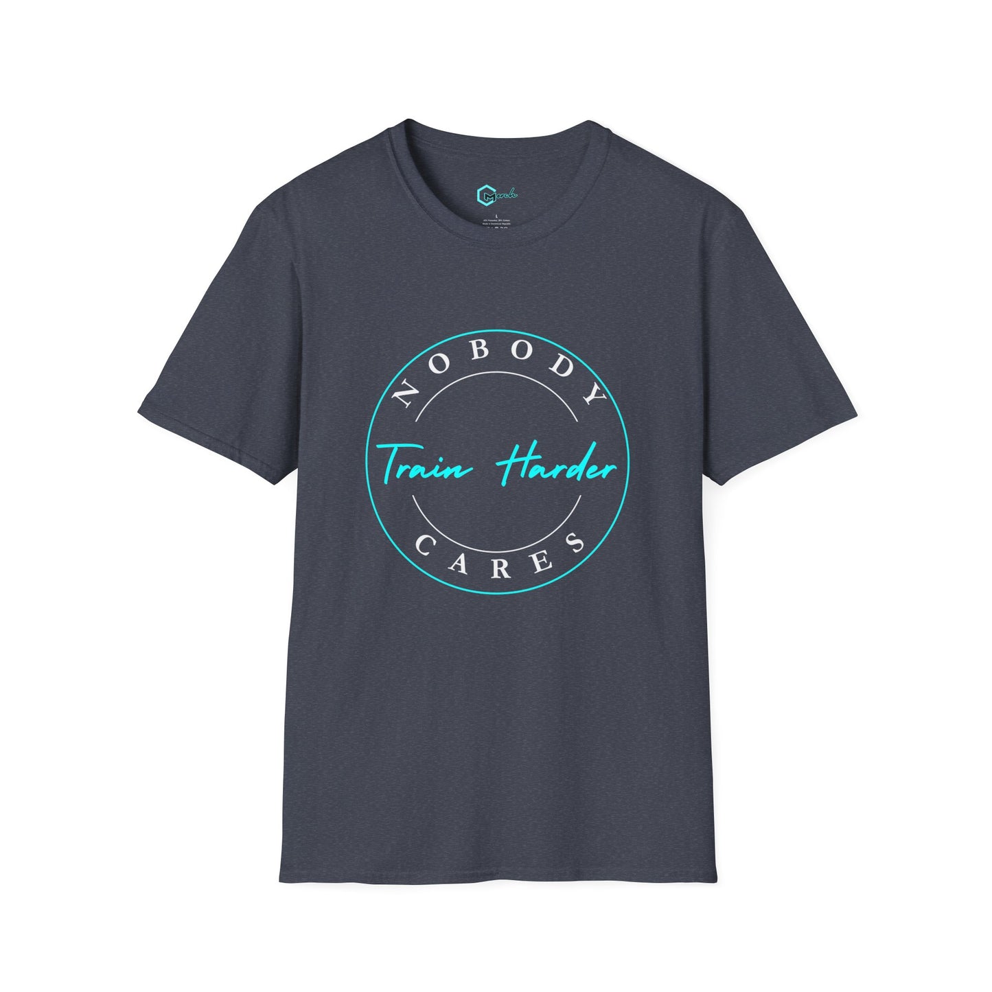 Nobody Cares - Train Harder