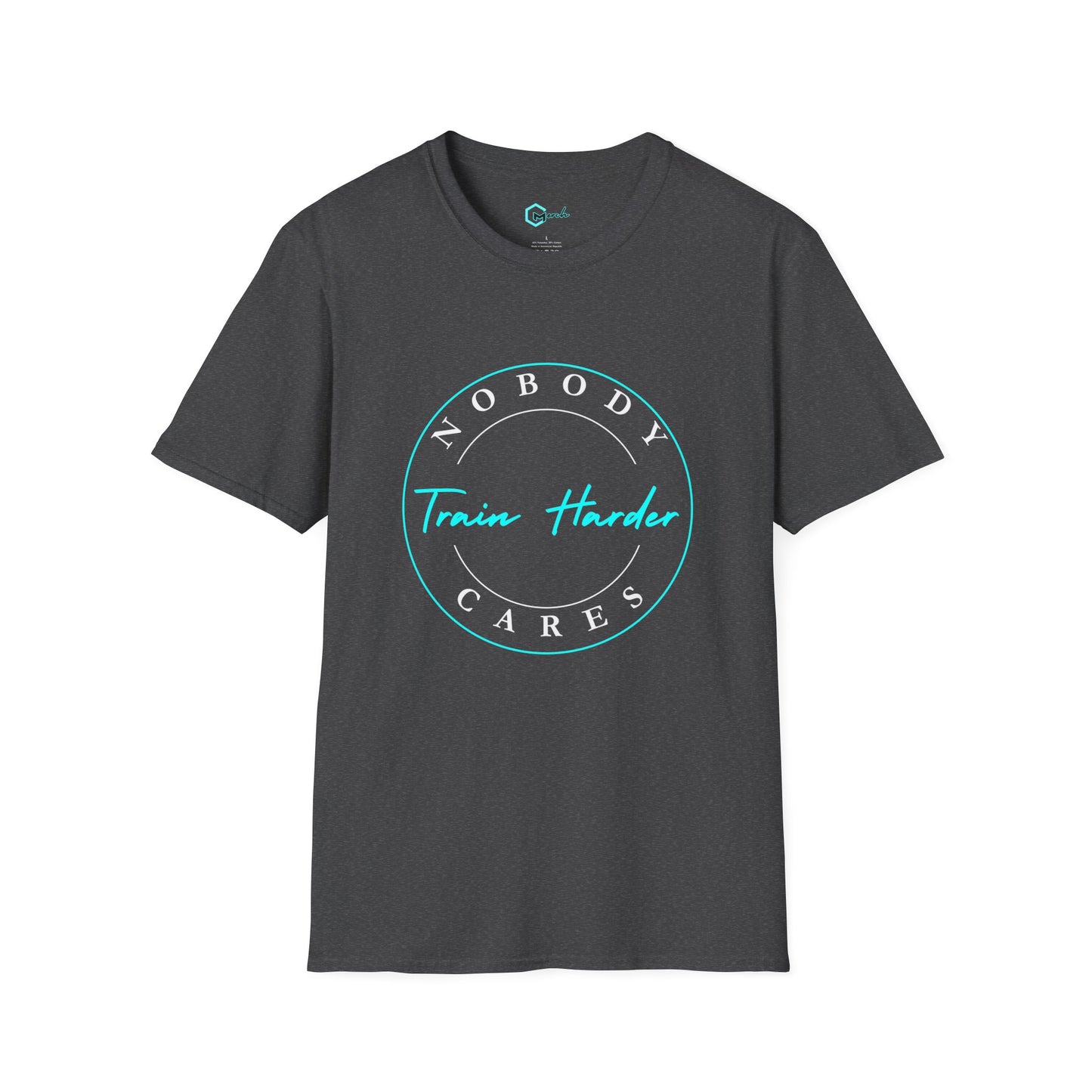 Nobody Cares - Train Harder