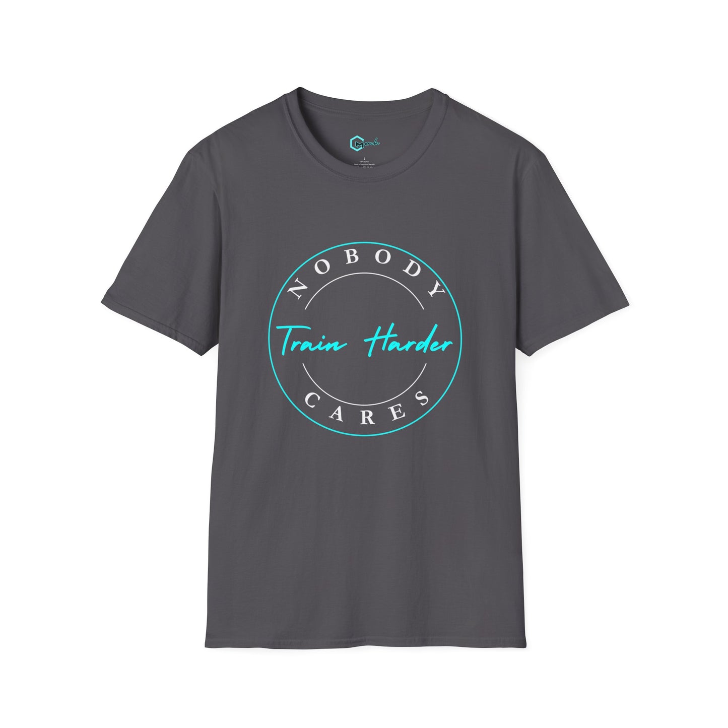 Nobody Cares - Train Harder