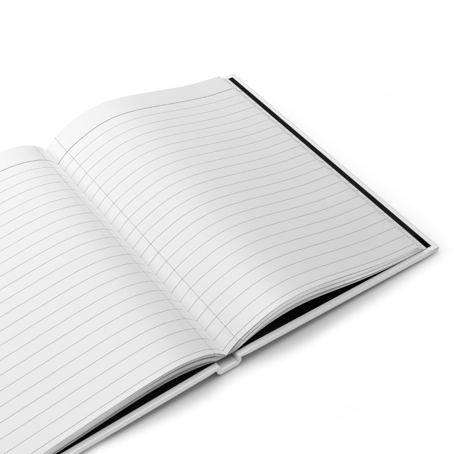 "In My Jiu Jitsu Era" Hardcover Journal Matte