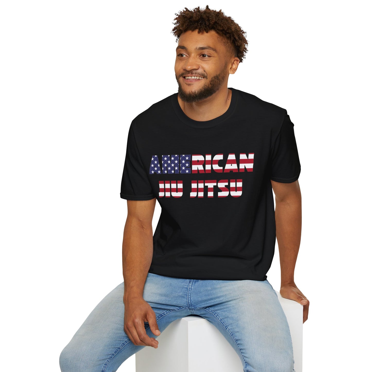 Camiseta AJJ