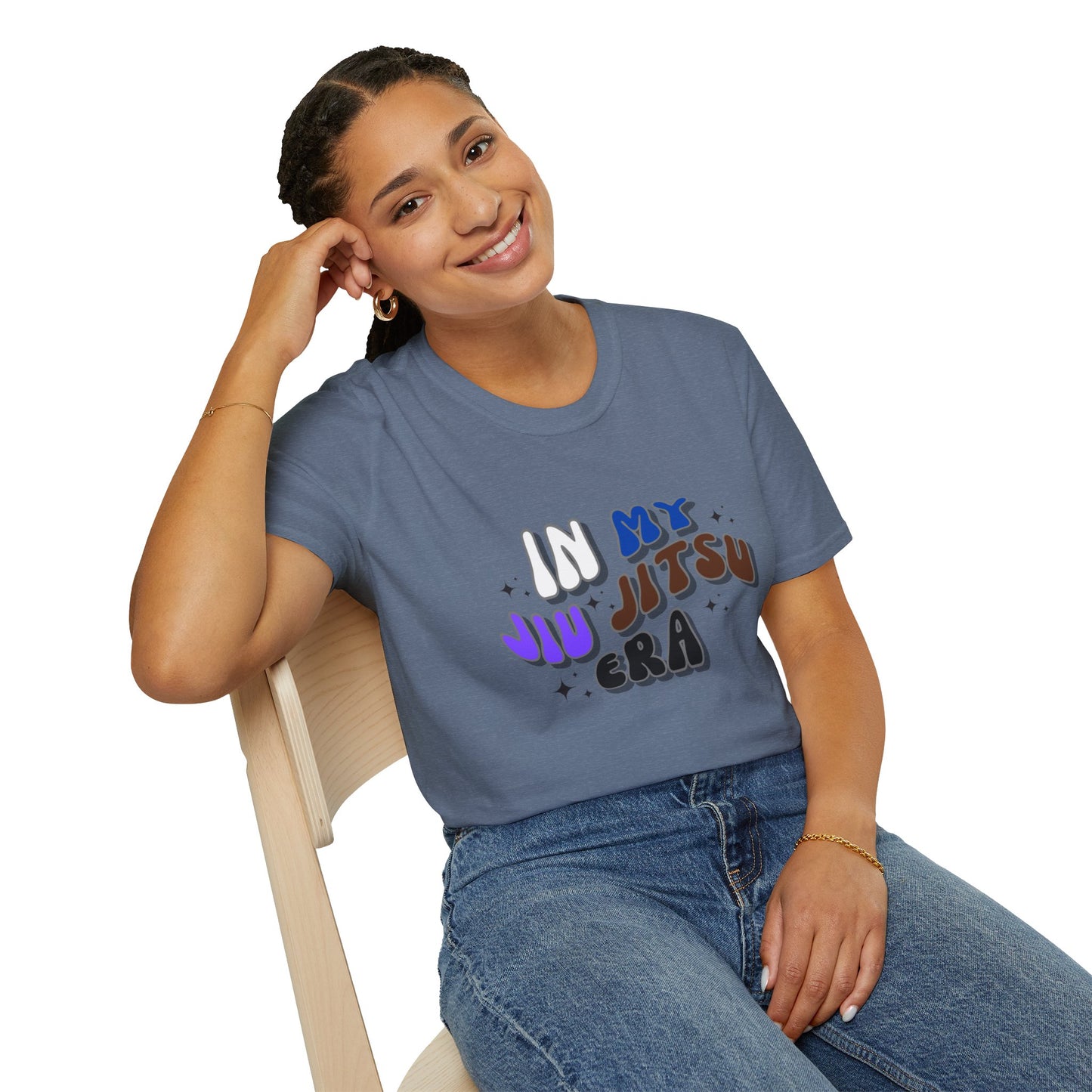 "In My Jiu Jitsu Era" Tee
