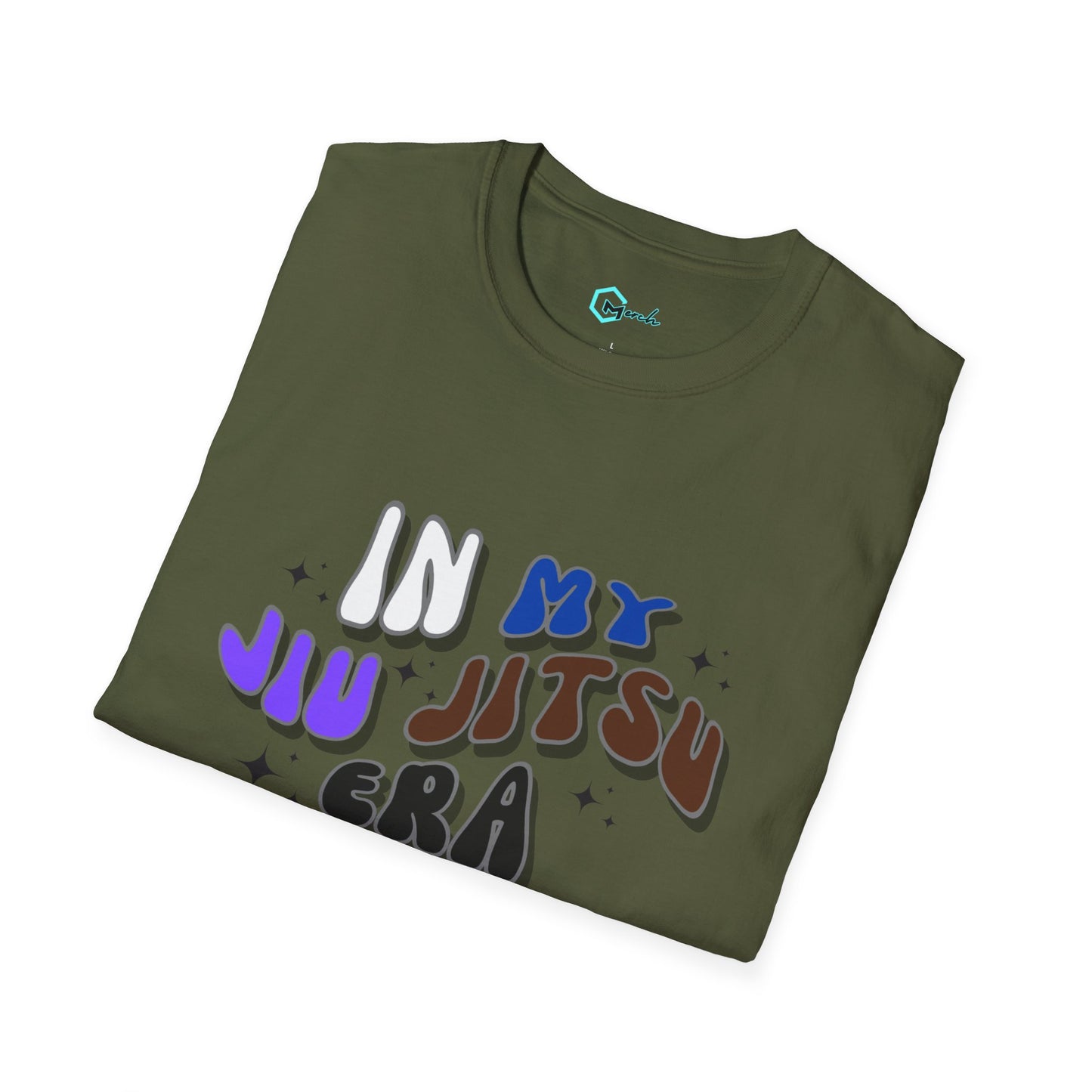 "In My Jiu Jitsu Era" Tee