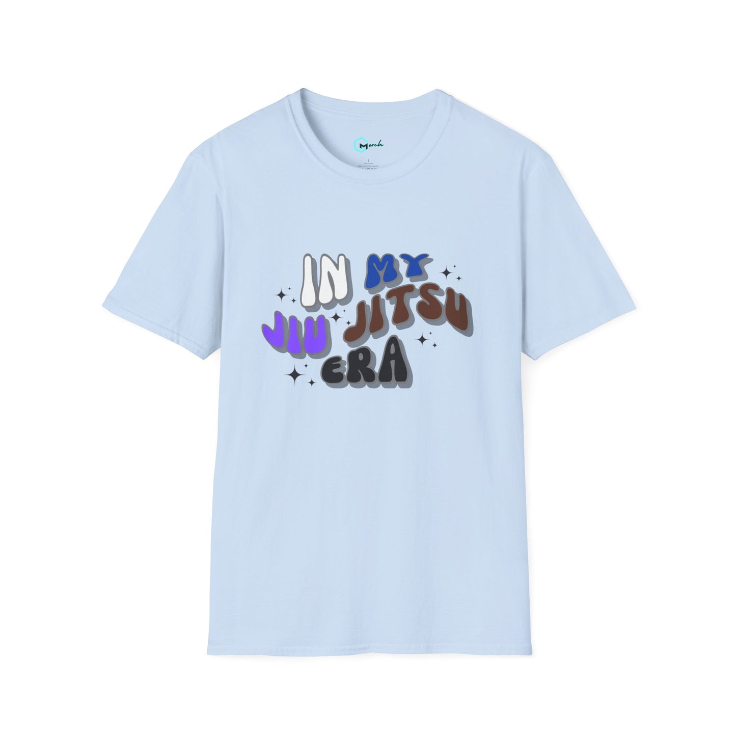 "In My Jiu Jitsu Era" Tee