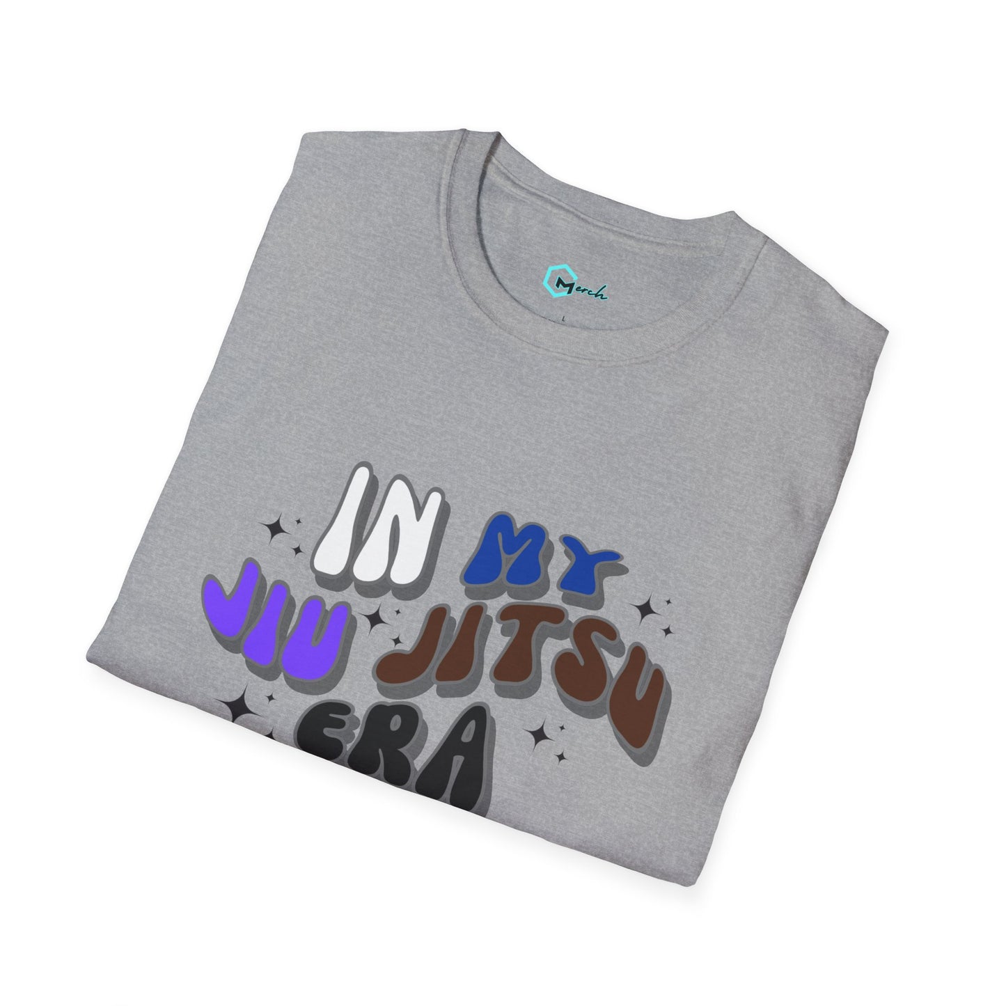 "In My Jiu Jitsu Era" Tee