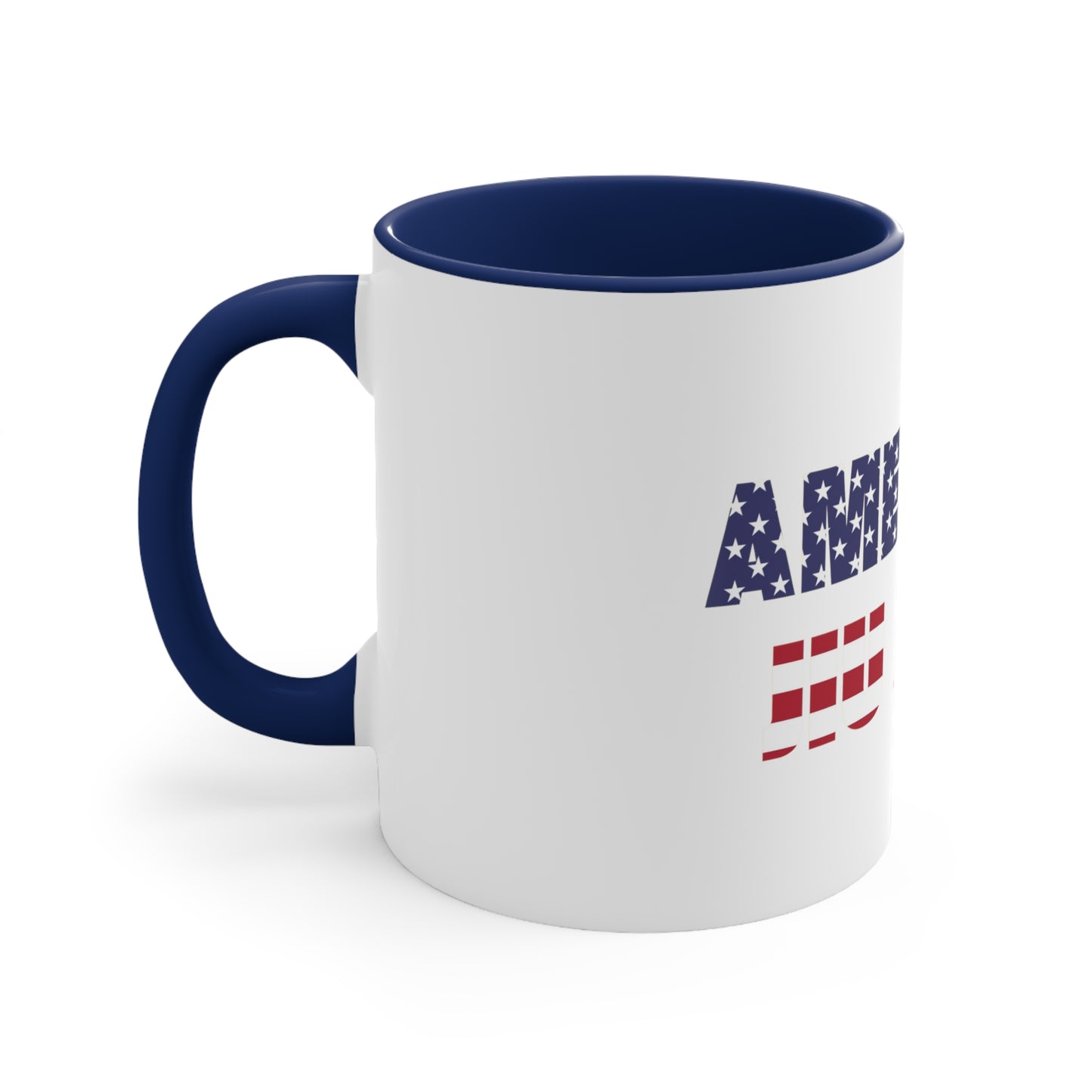 AJJ Coffee Mug, 11oz