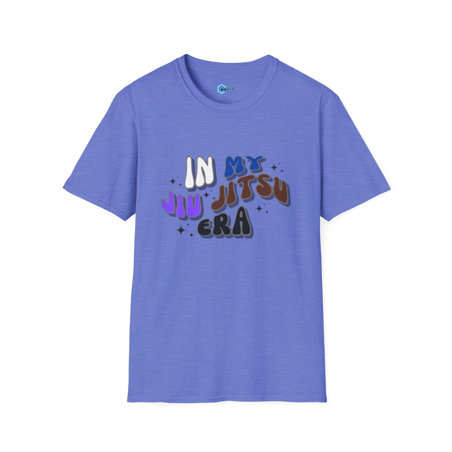 "In My Jiu Jitsu Era" Tee