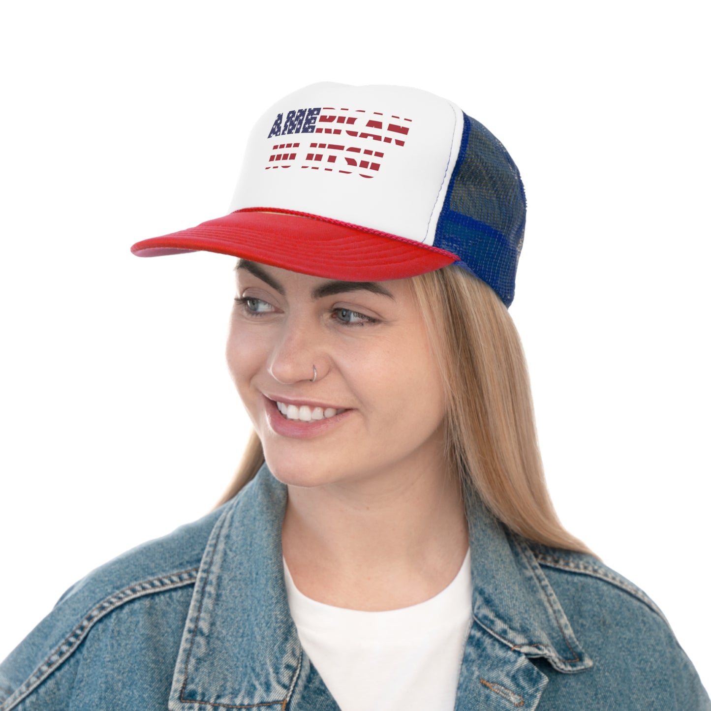 Bonés Trucker AJJ
