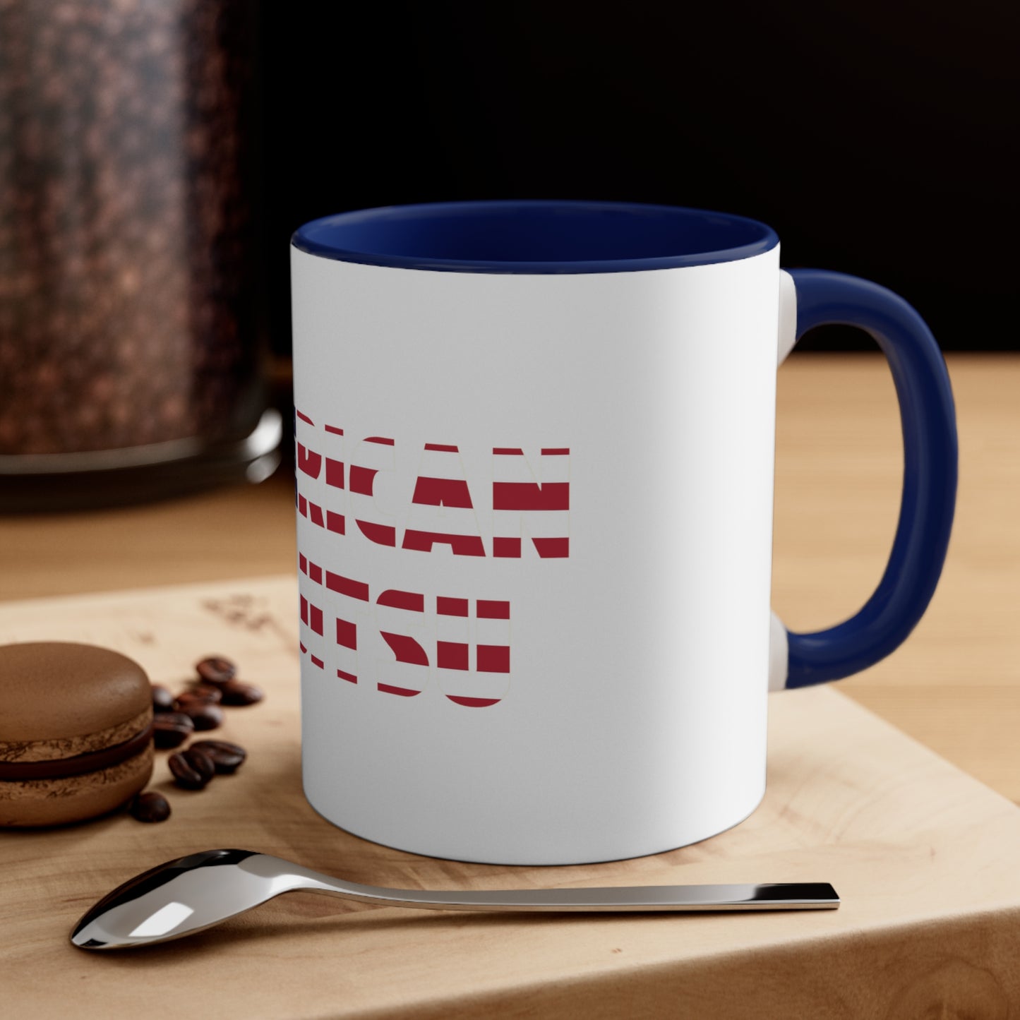 AJJ Coffee Mug, 11oz