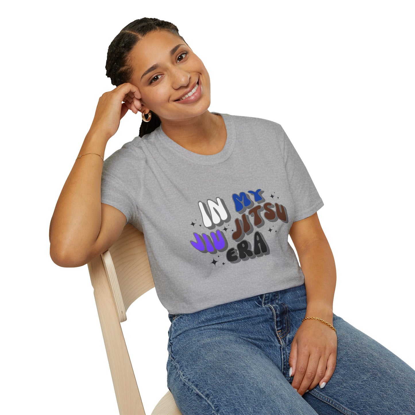 "In My Jiu Jitsu Era" Tee