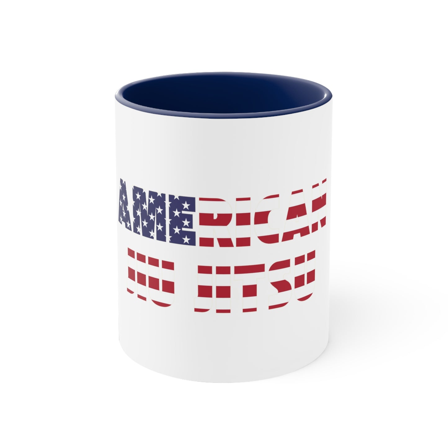 AJJ Coffee Mug, 11oz