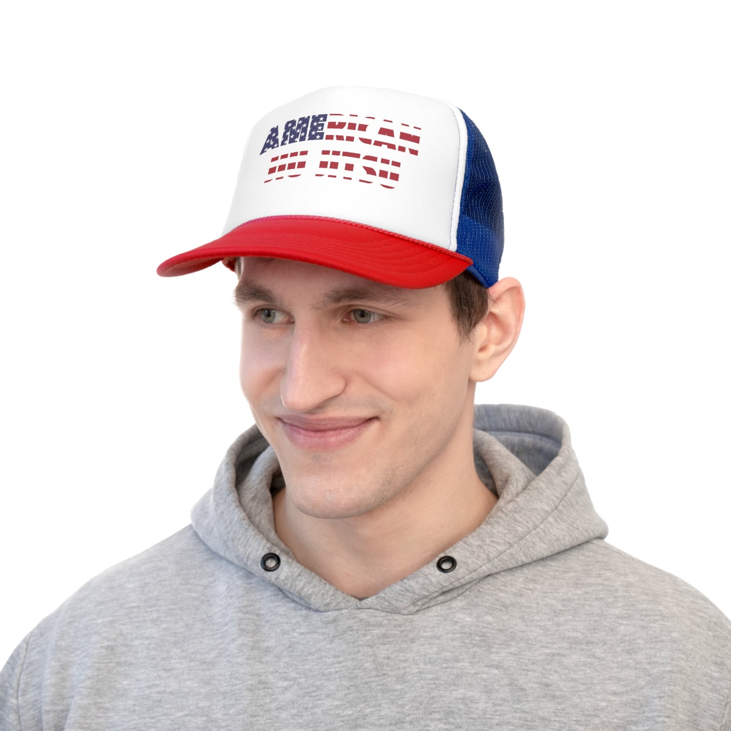 Bonés Trucker AJJ