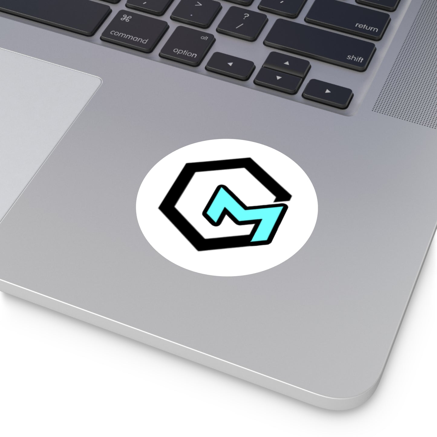 GMerch Logo Vinyl Stickers