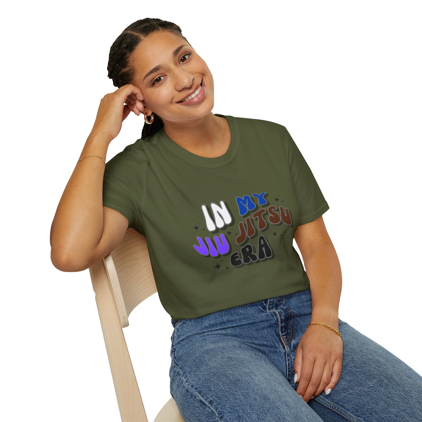 "In My Jiu Jitsu Era" Tee