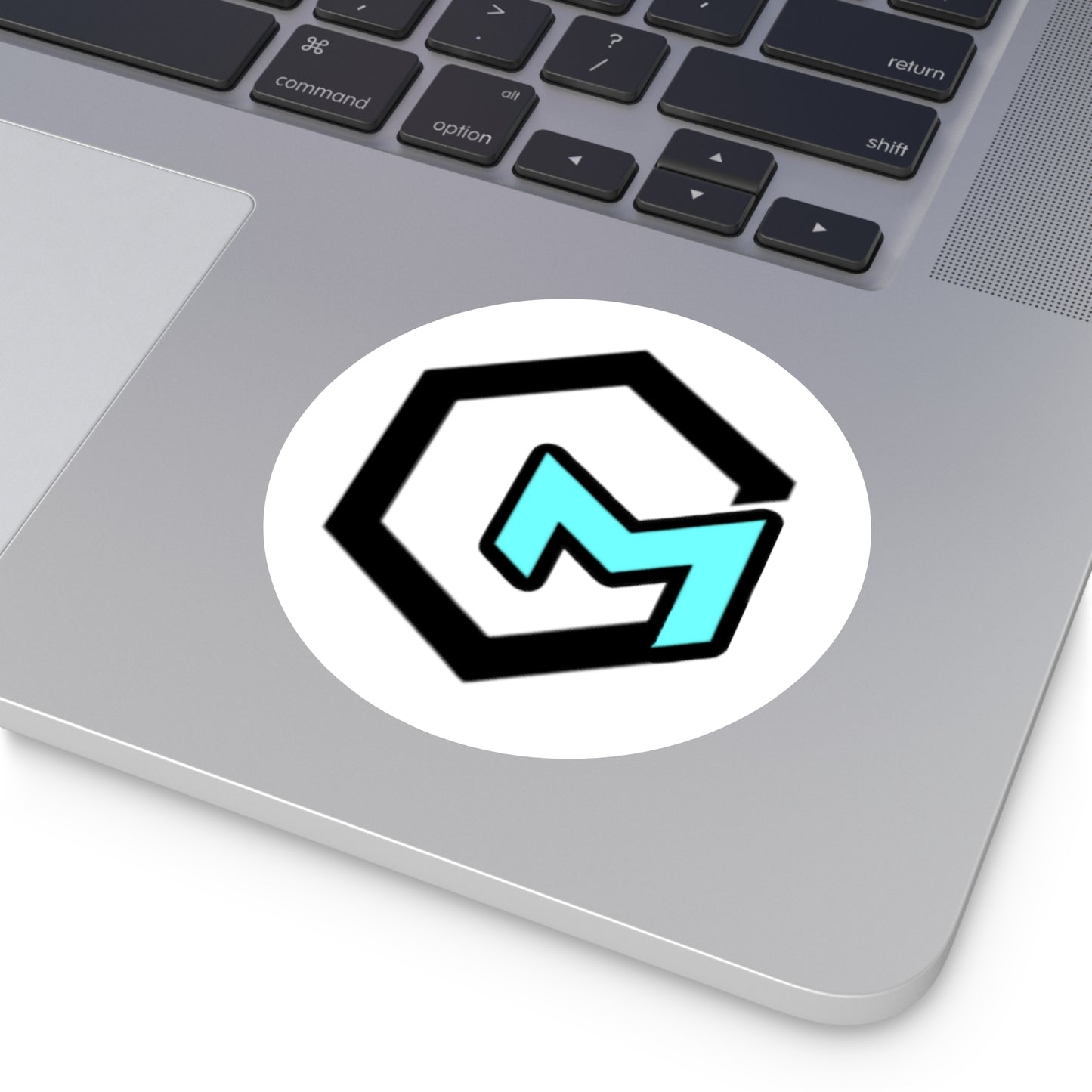 GMerch Logo Vinyl Stickers
