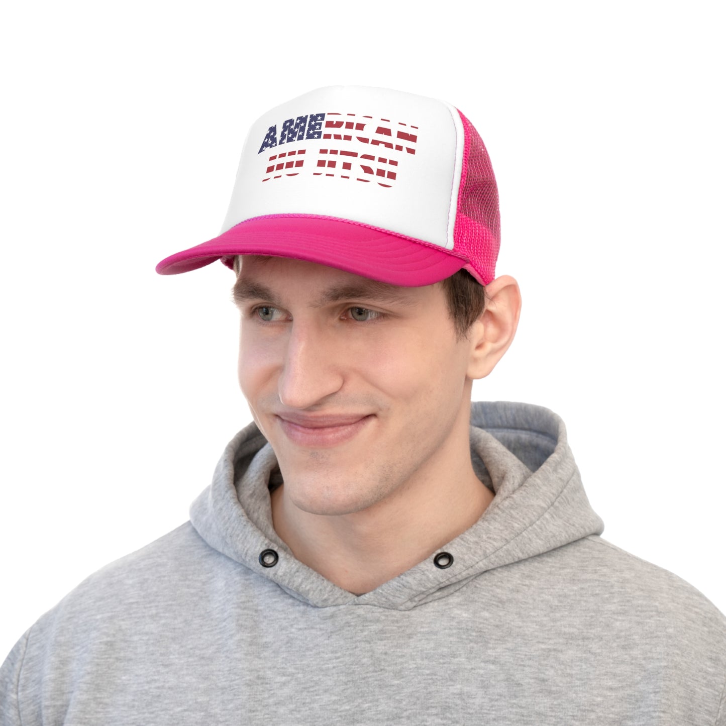 Bonés Trucker AJJ