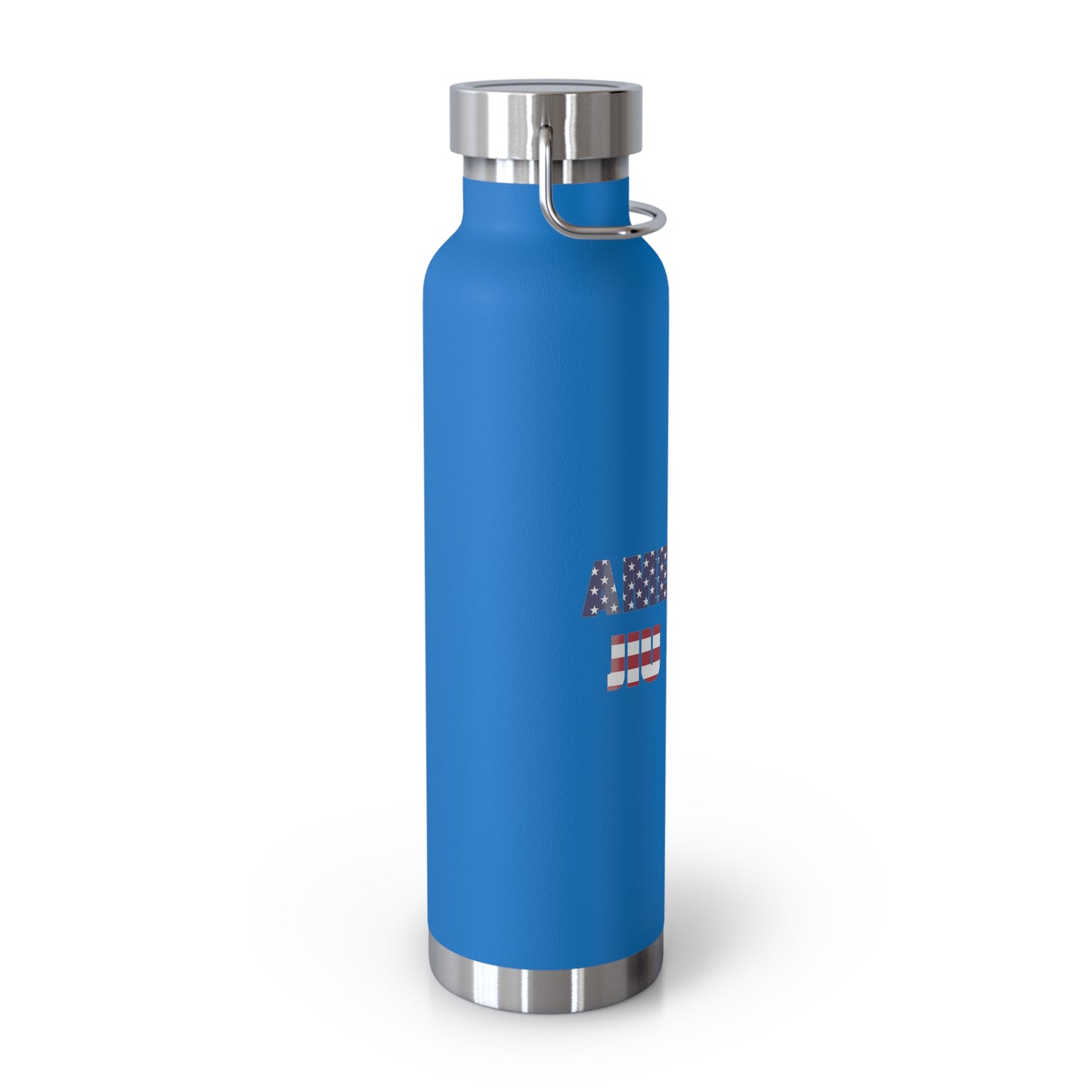 AJJ Copper Vacuum Insulated Bottle, 22oz