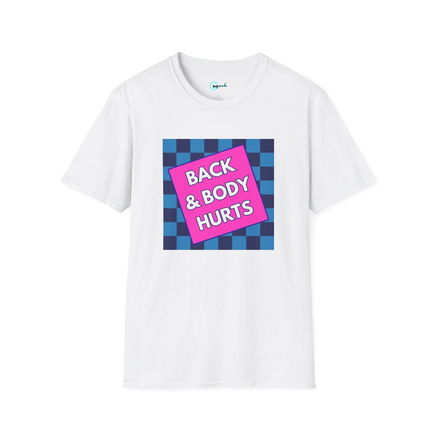 Back & Body Hurts