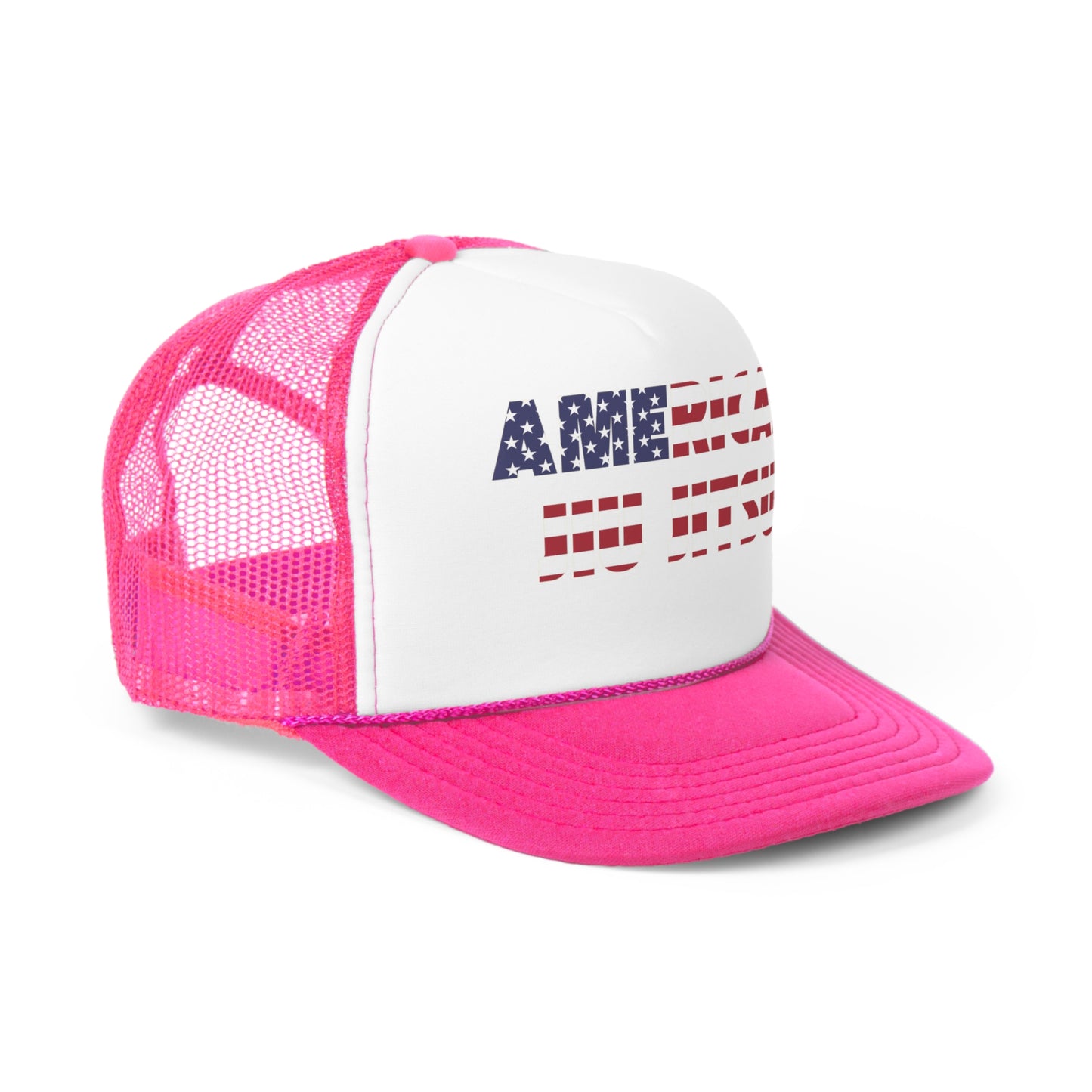 Bonés Trucker AJJ