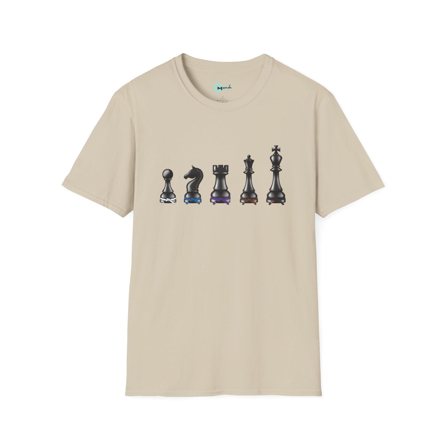 Just a Game of Chess
