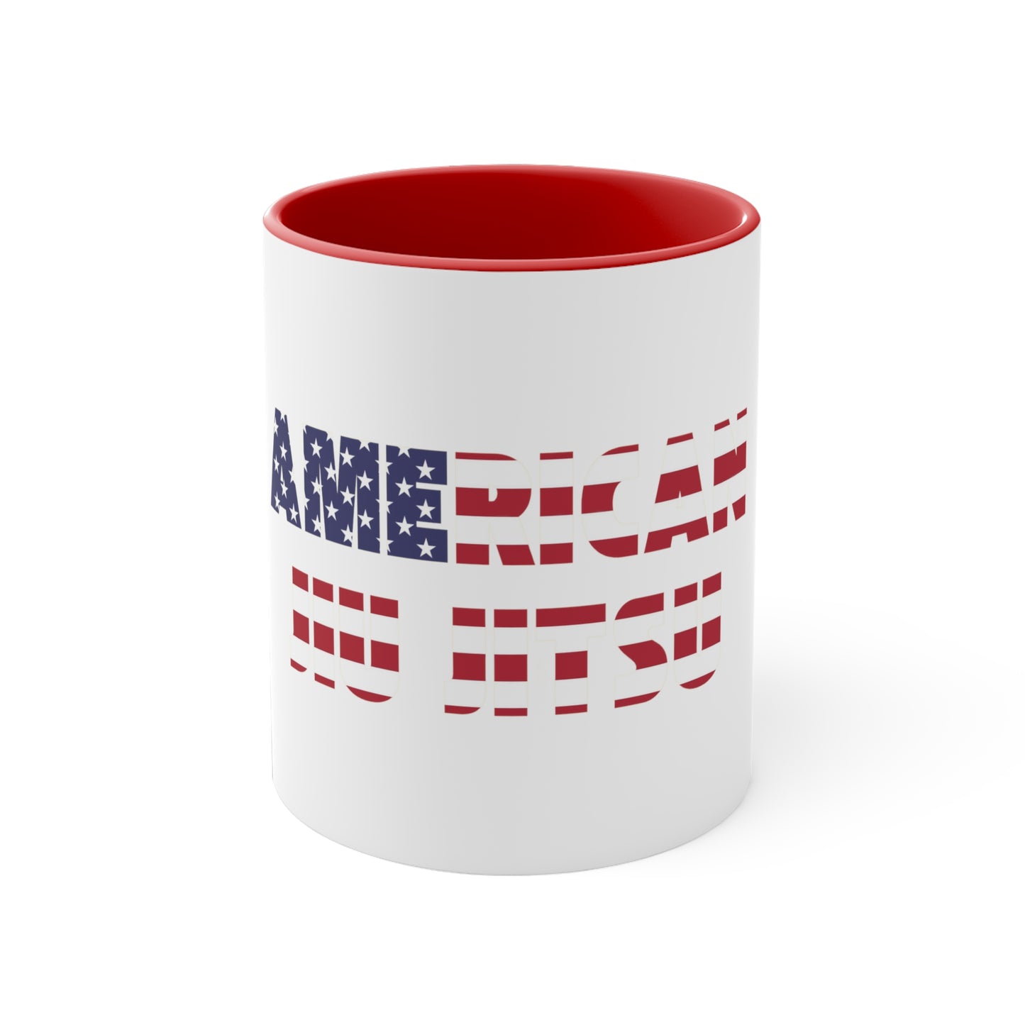 AJJ Coffee Mug, 11oz