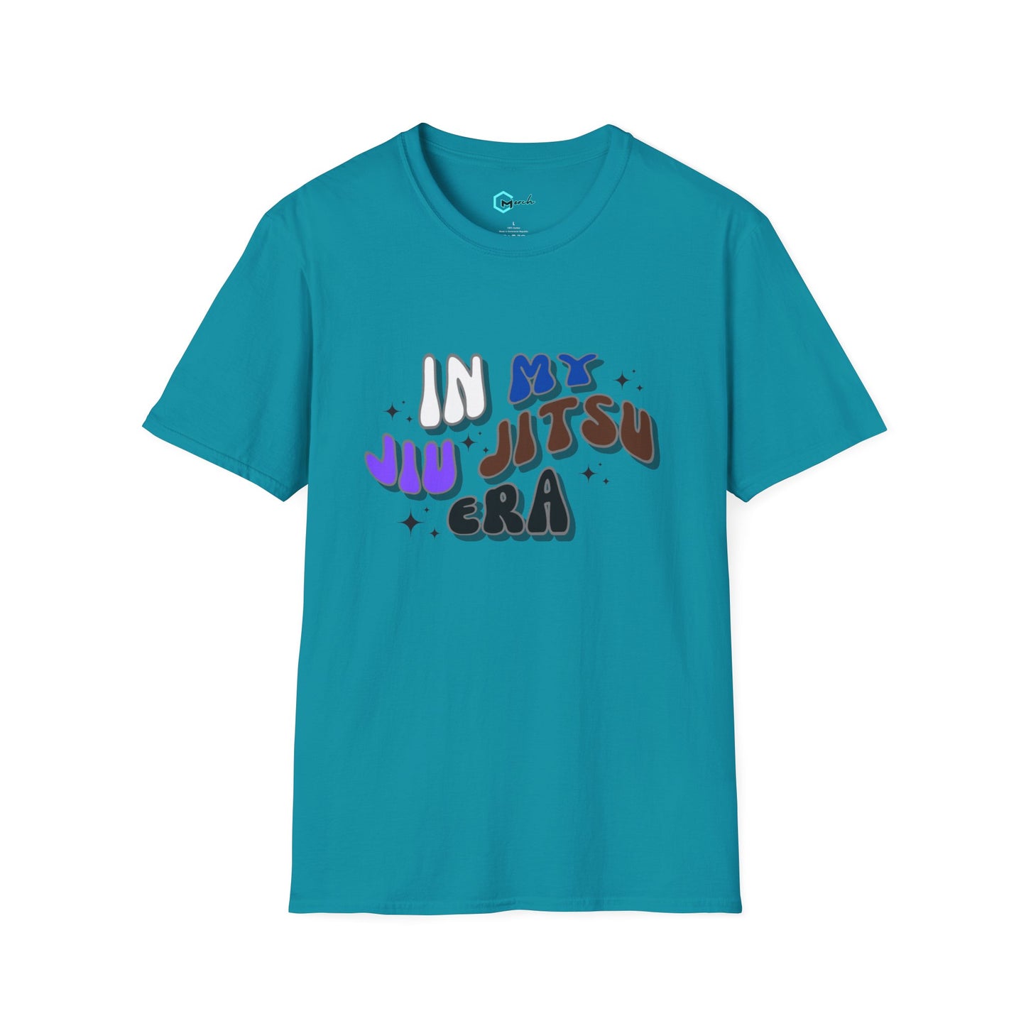 "In My Jiu Jitsu Era" Tee