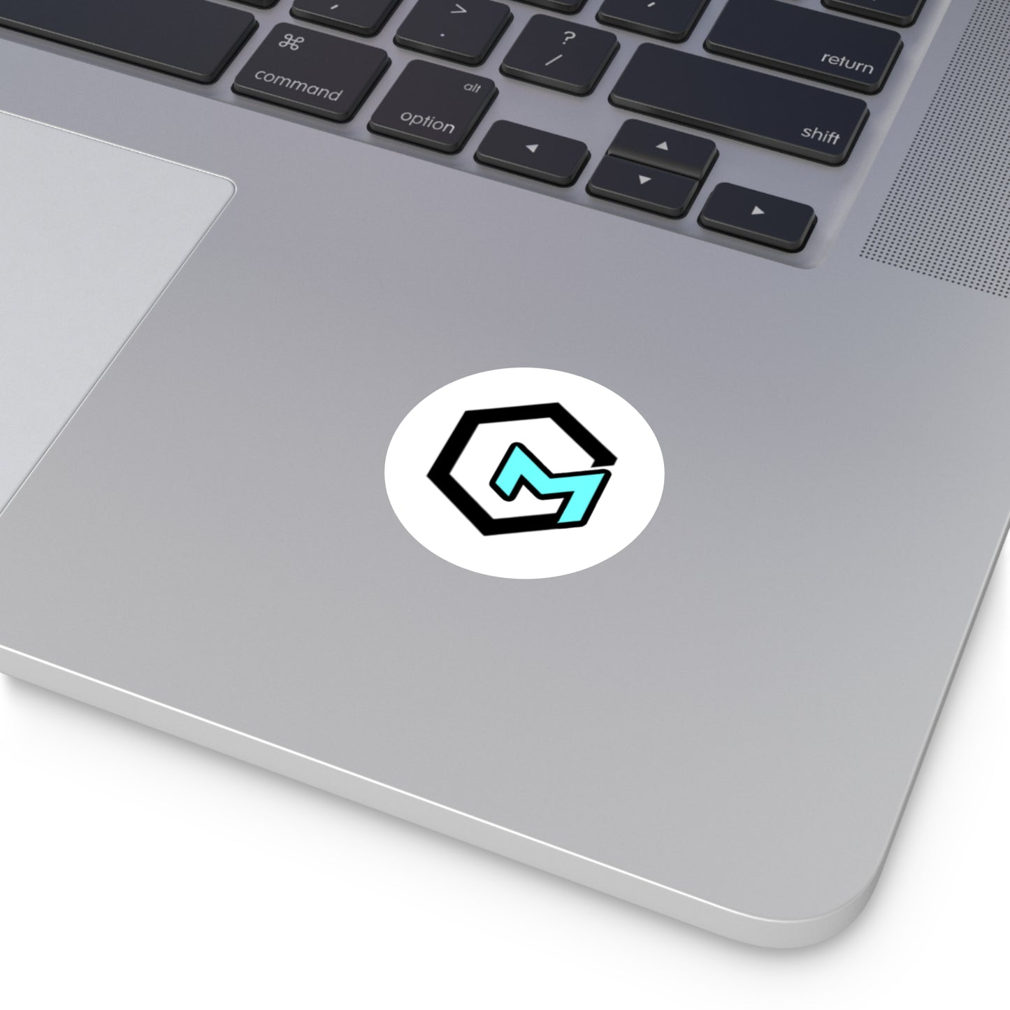 GMerch Logo Vinyl Stickers