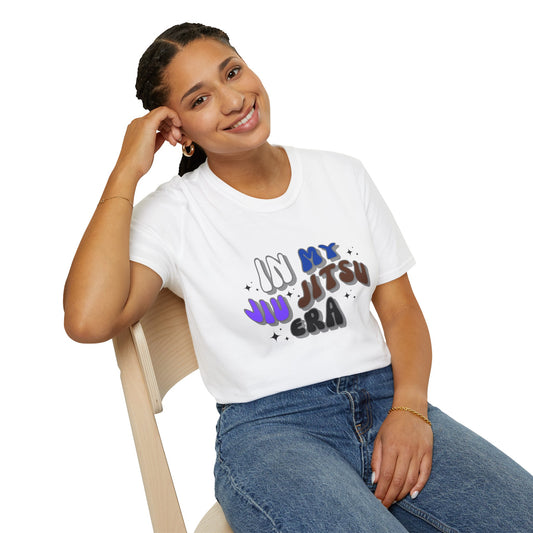 "In My Jiu Jitsu Era" Tee