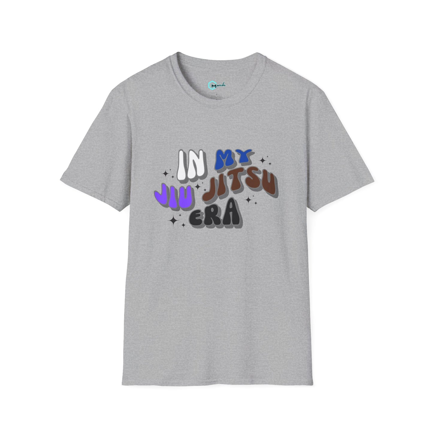 "In My Jiu Jitsu Era" Tee