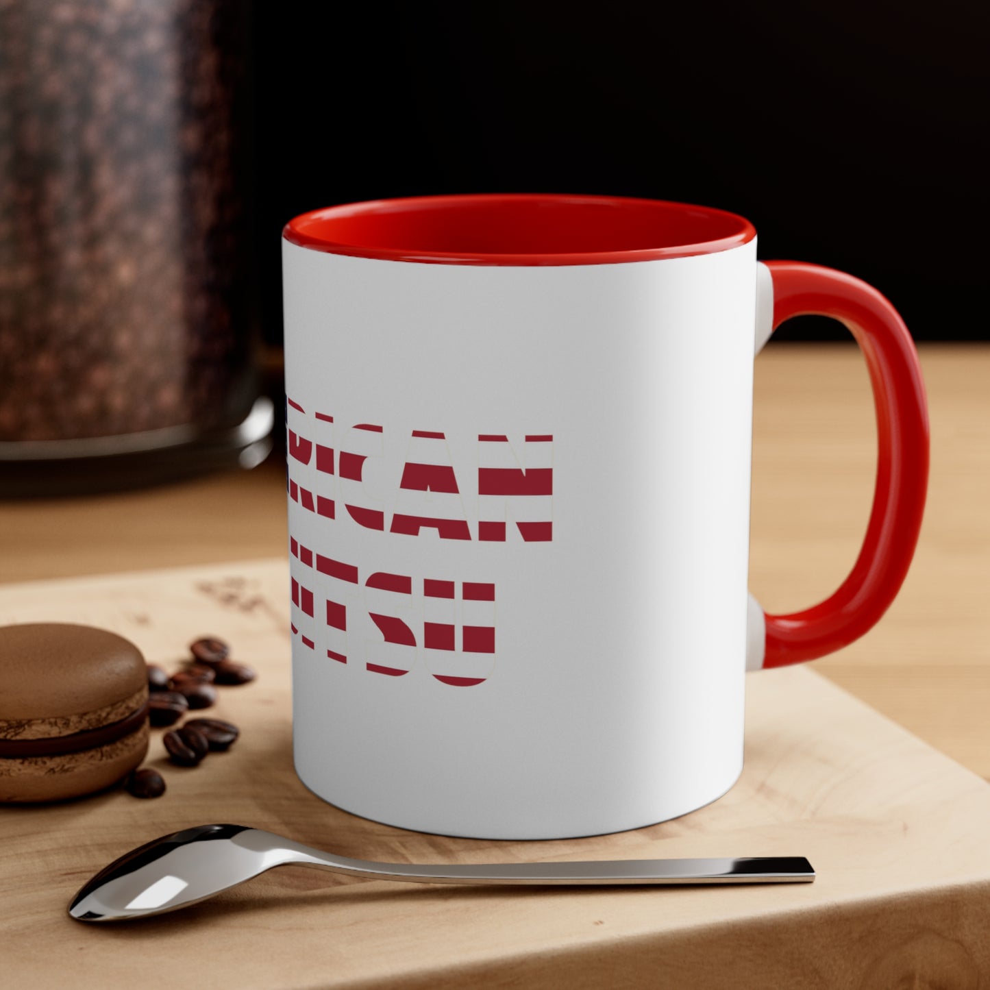 AJJ Coffee Mug, 11oz