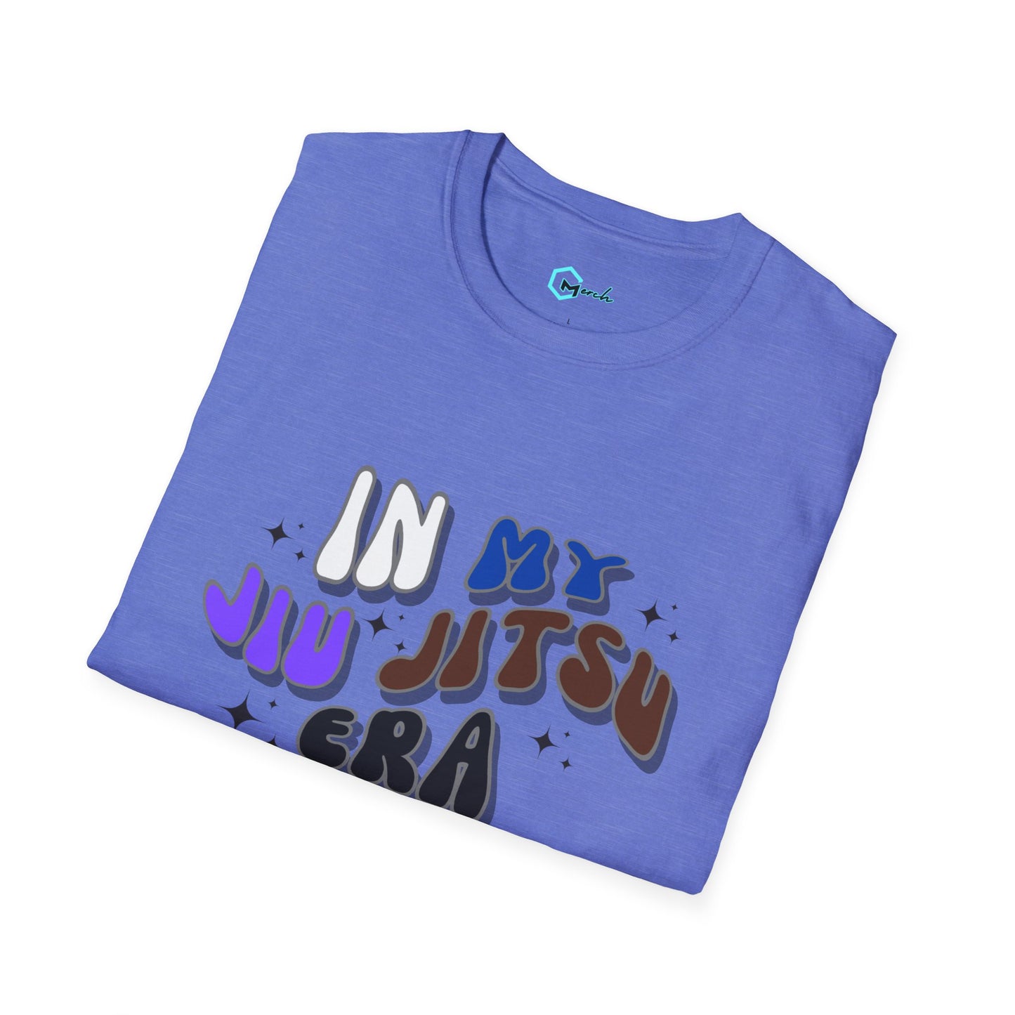 "In My Jiu Jitsu Era" Tee
