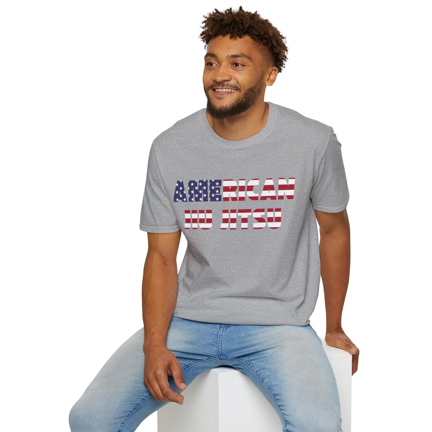 Camiseta AJJ