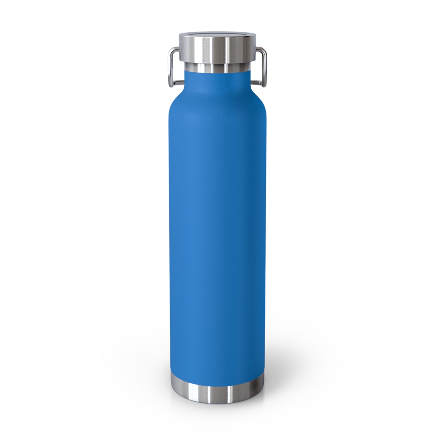 AJJ Copper Vacuum Insulated Bottle, 22oz
