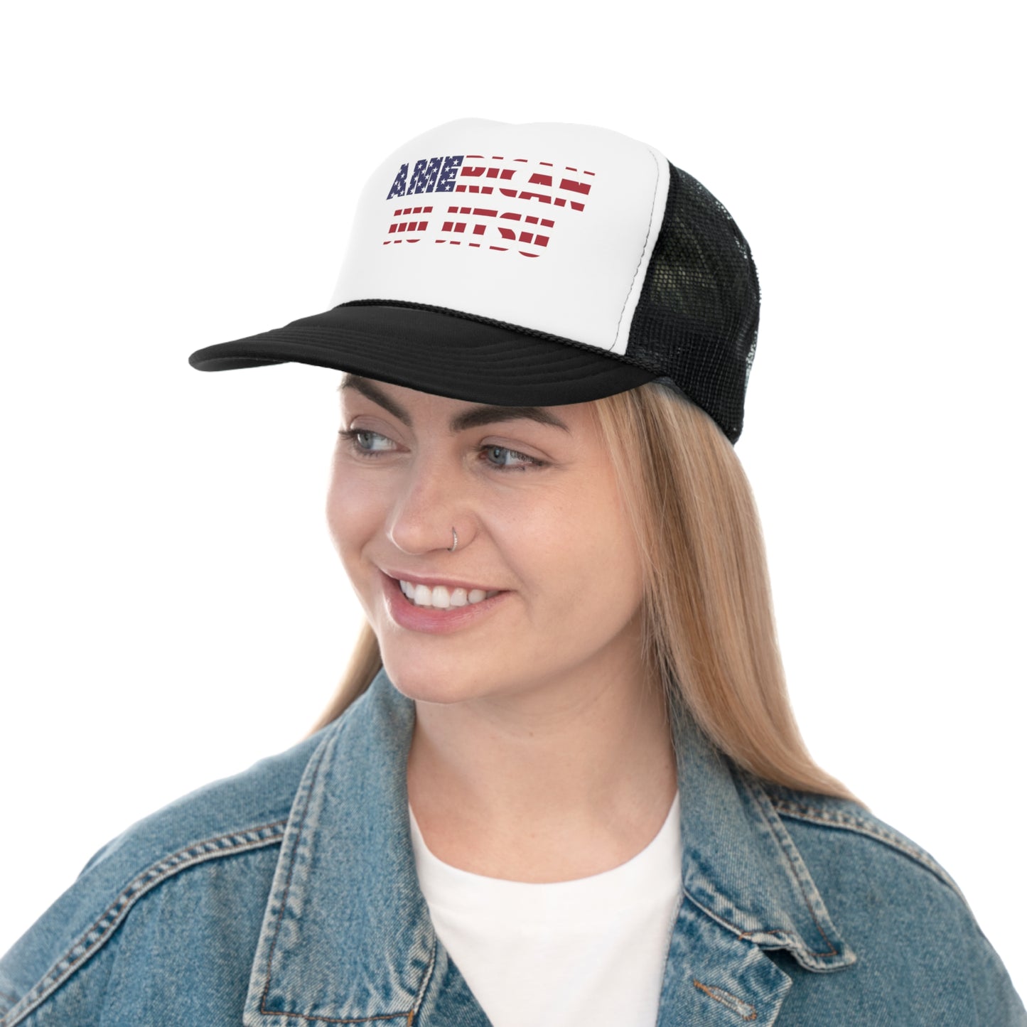 Bonés Trucker AJJ