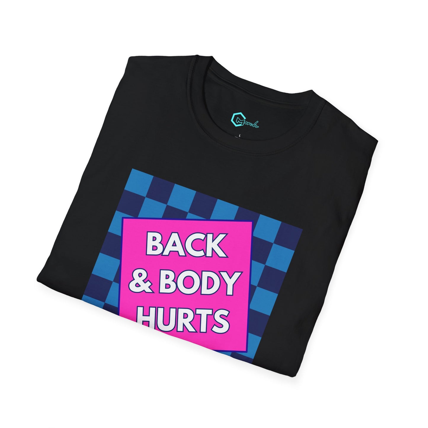 Back & Body Hurts