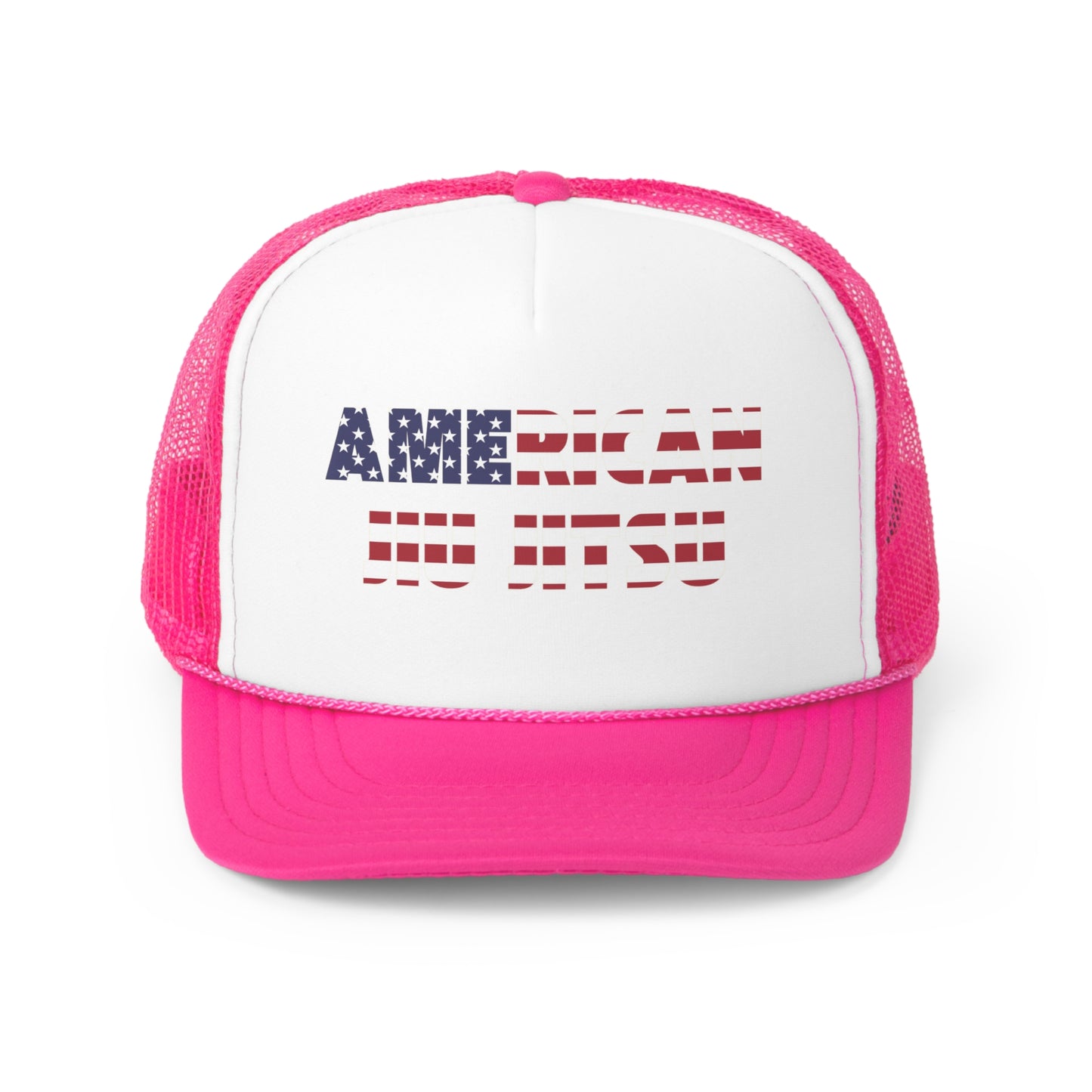 Bonés Trucker AJJ