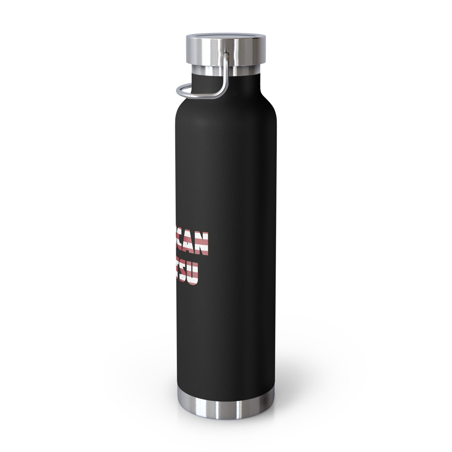 AJJ Copper Vacuum Insulated Bottle, 22oz