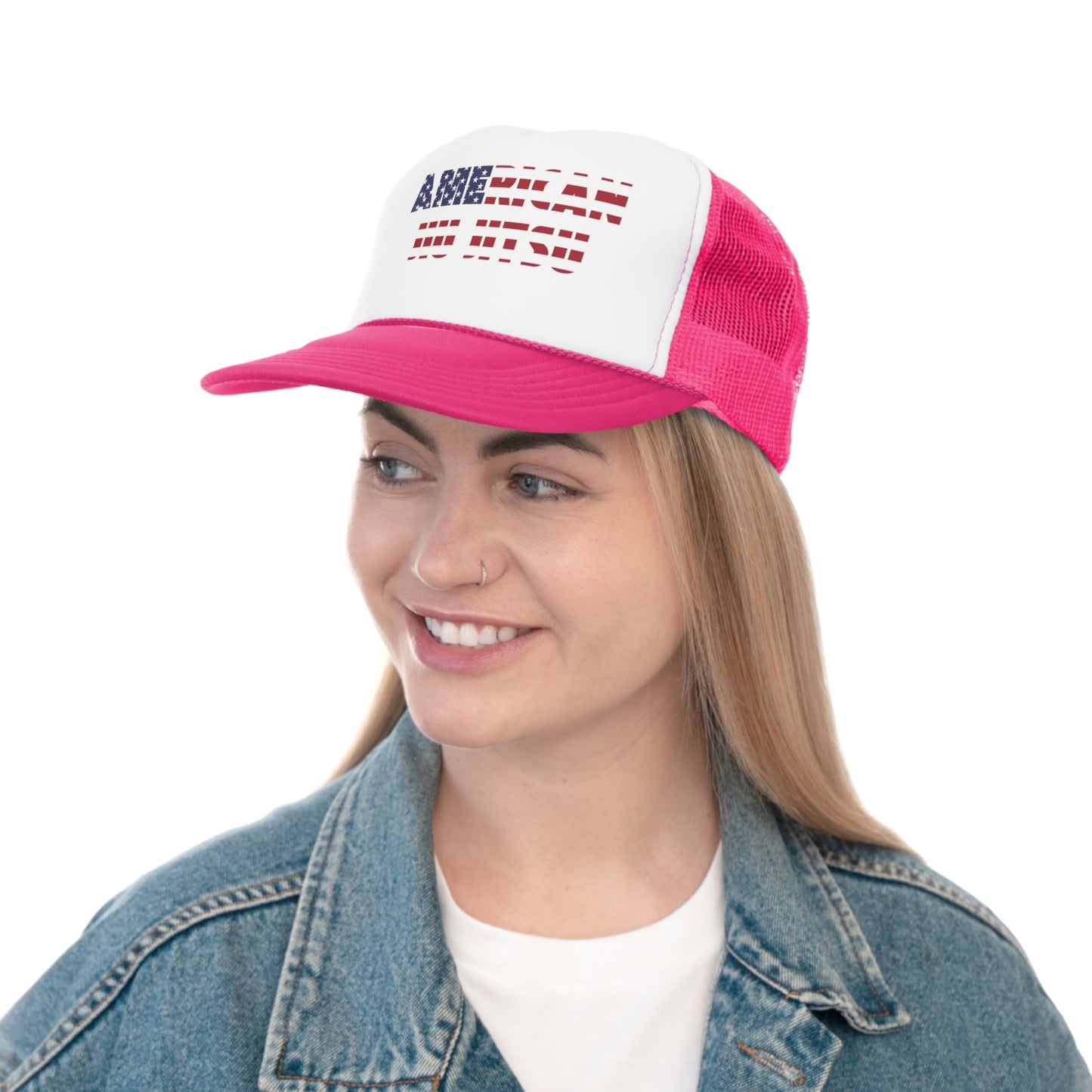 Bonés Trucker AJJ