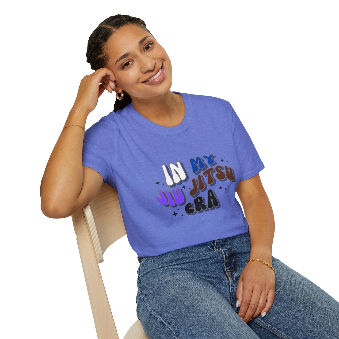"In My Jiu Jitsu Era" Tee