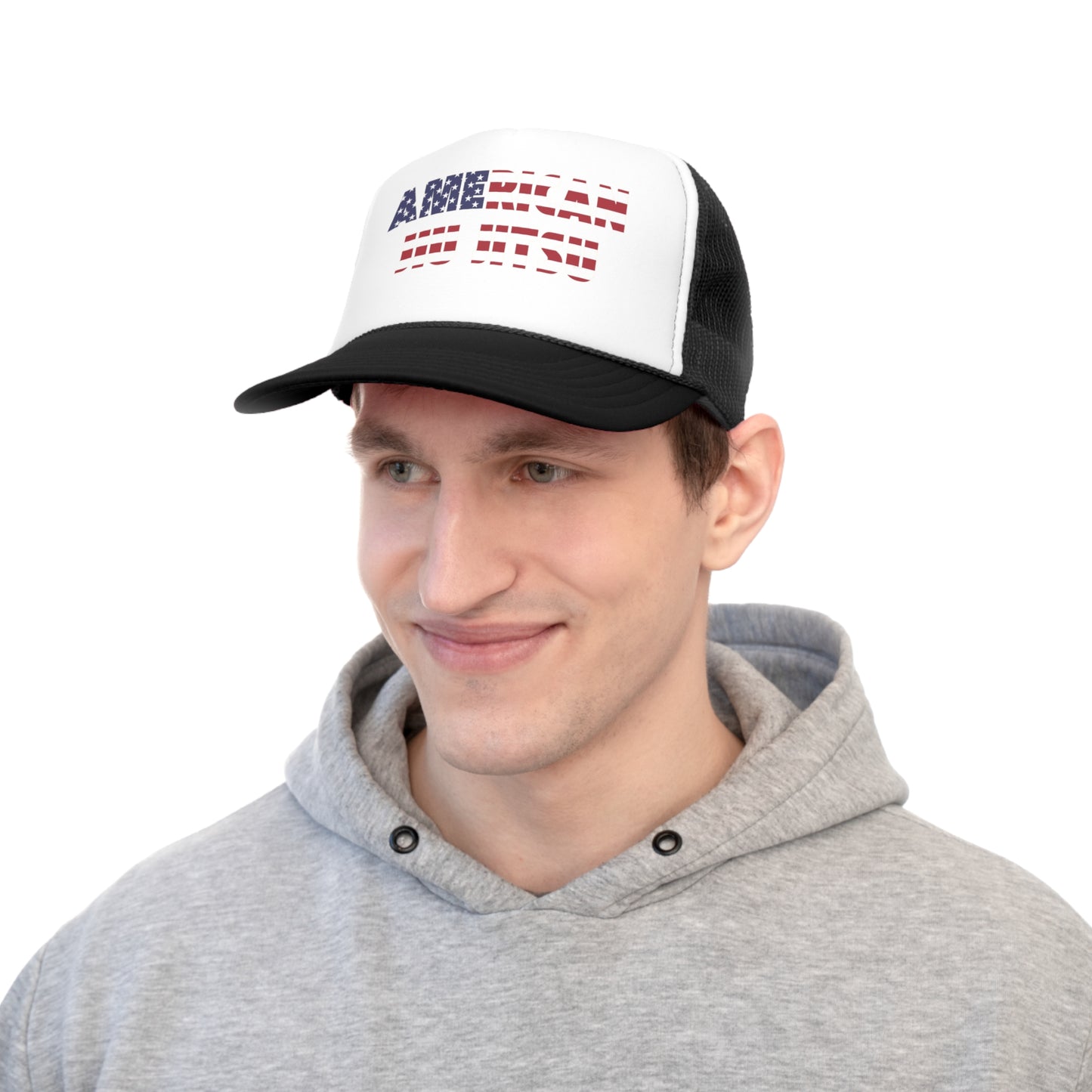 Bonés Trucker AJJ