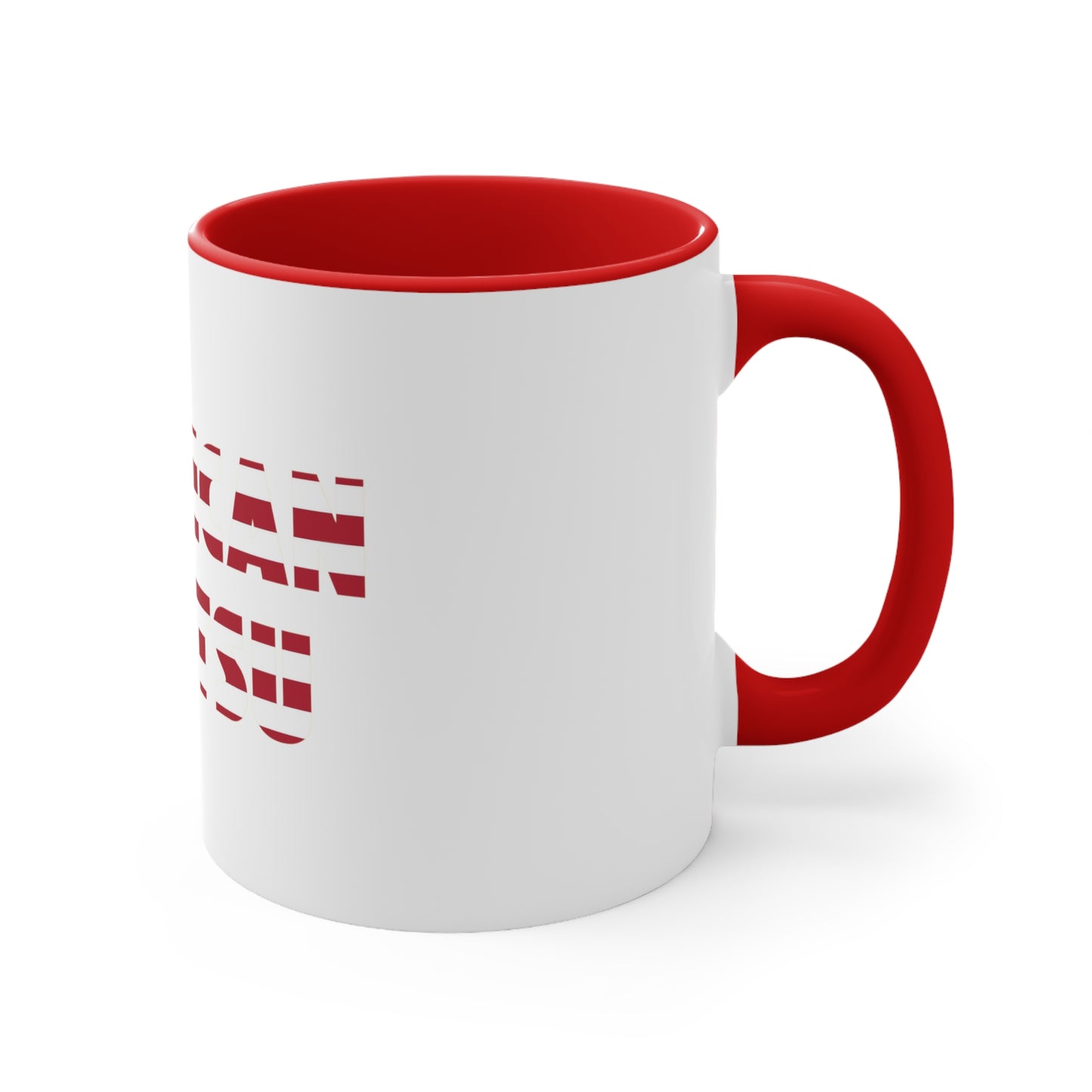 AJJ Coffee Mug, 11oz