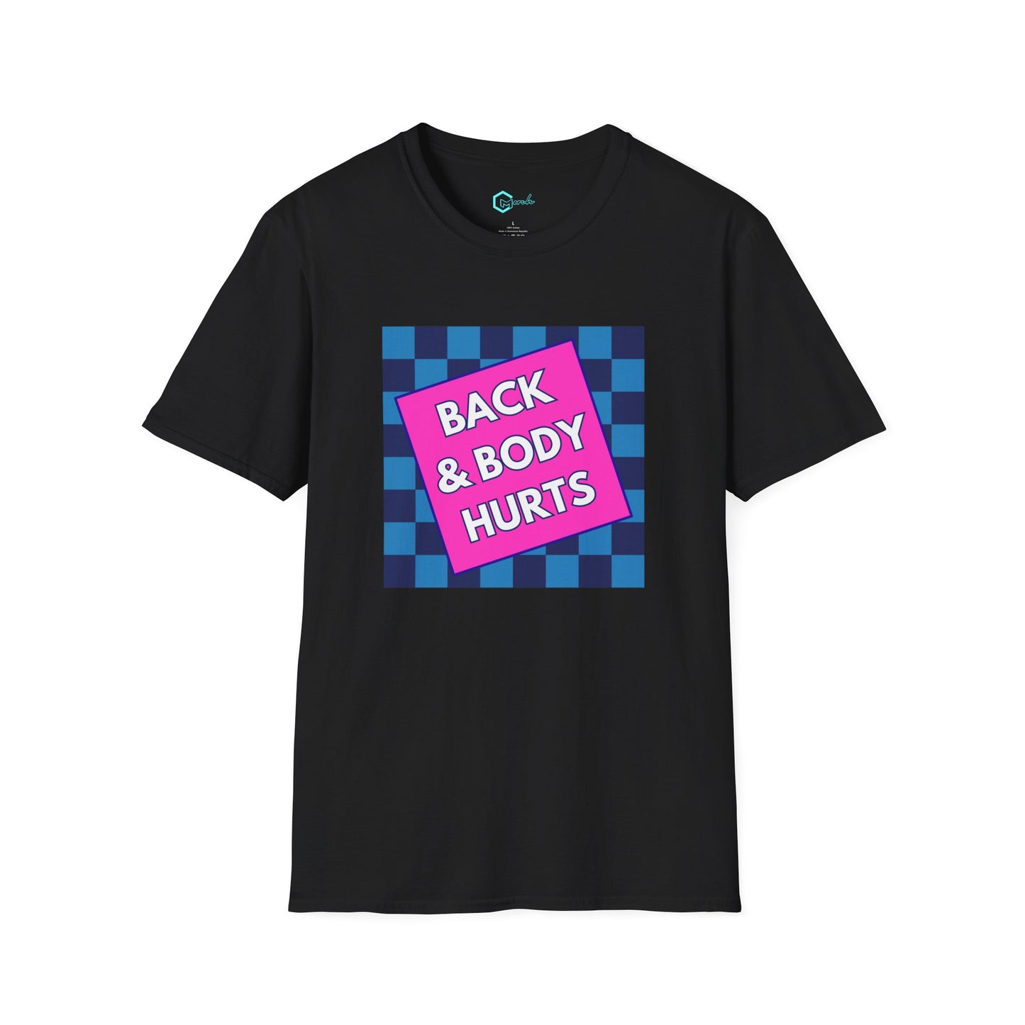 Back & Body Hurts